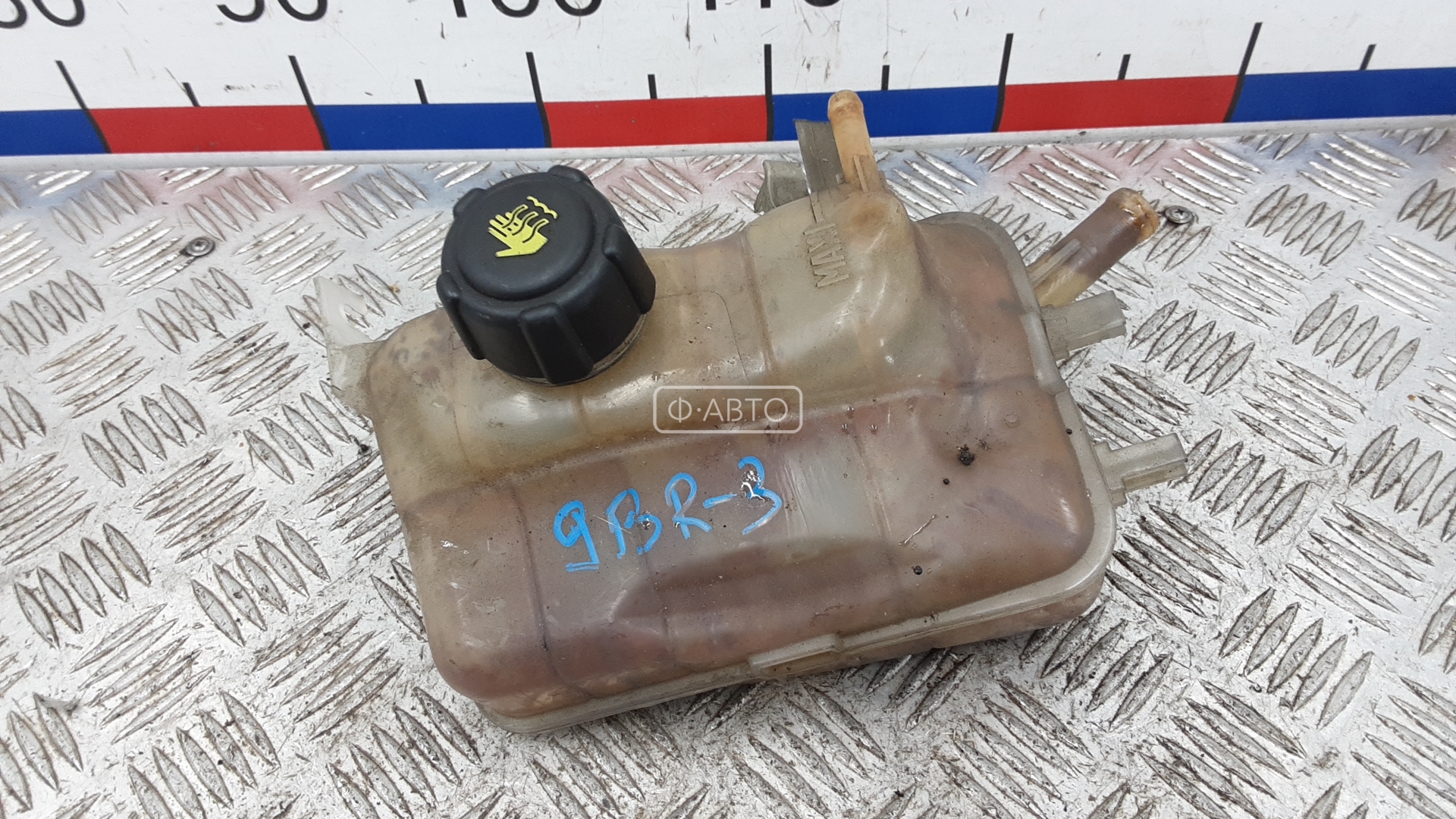 Бачок расширительный