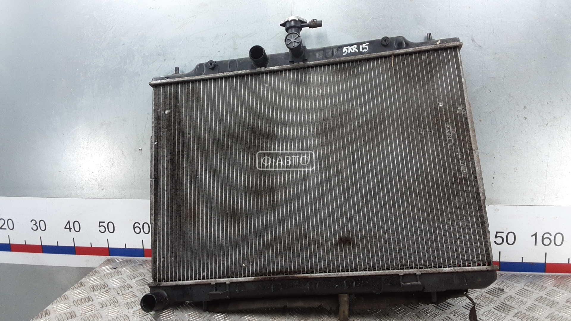 Радиатор системы охлаждения