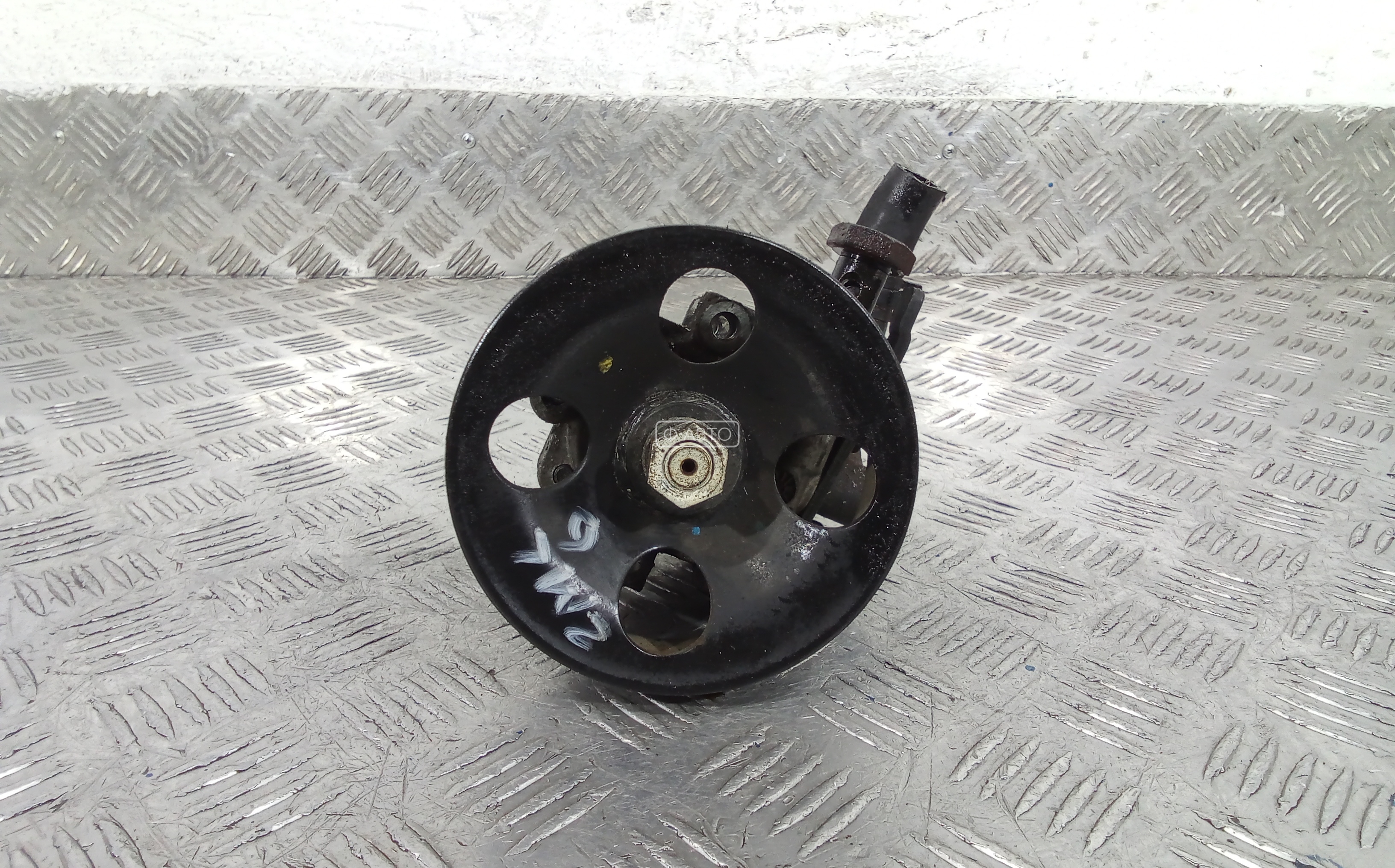 Насос ГУ дизельный