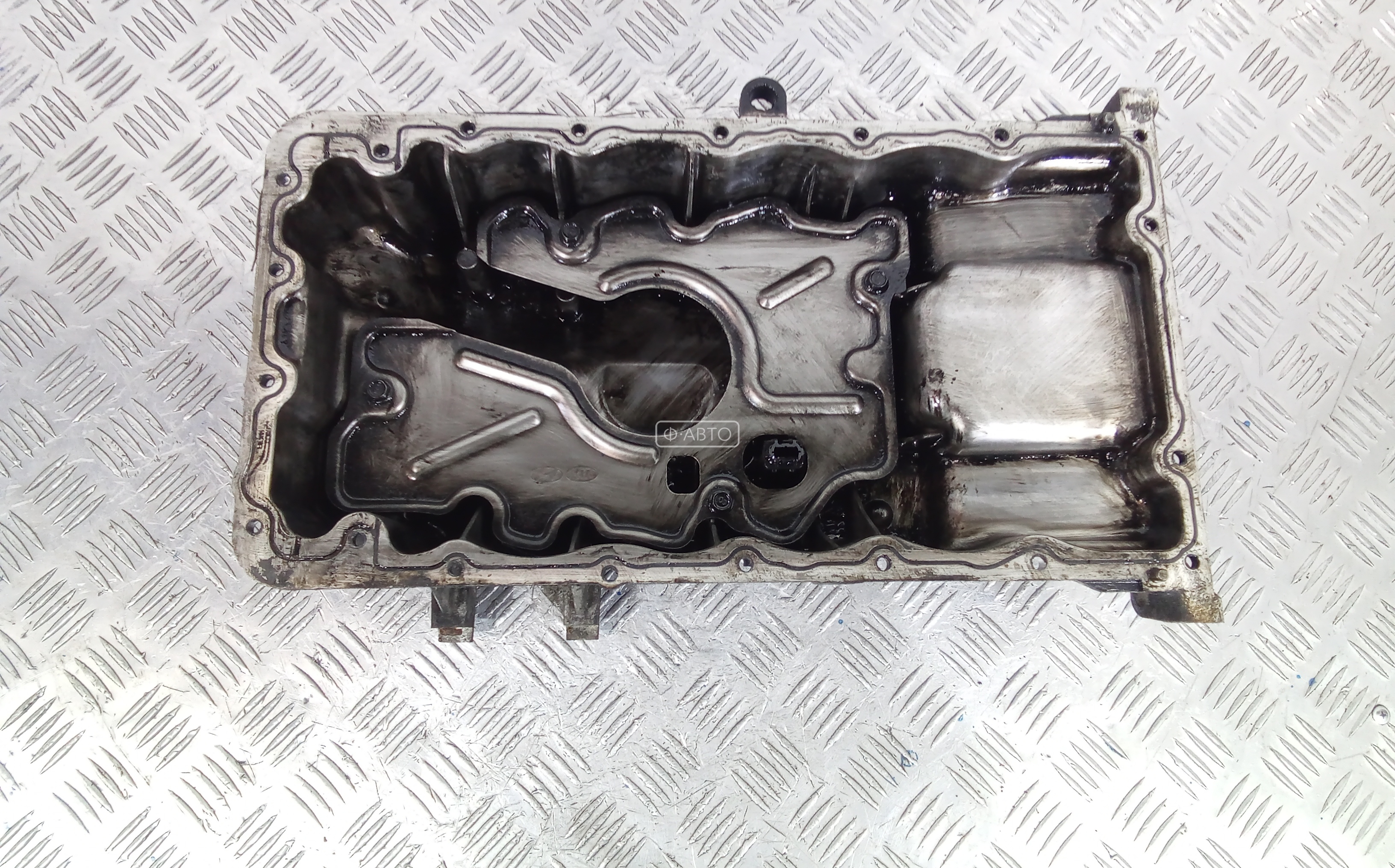 Поддон дизельный