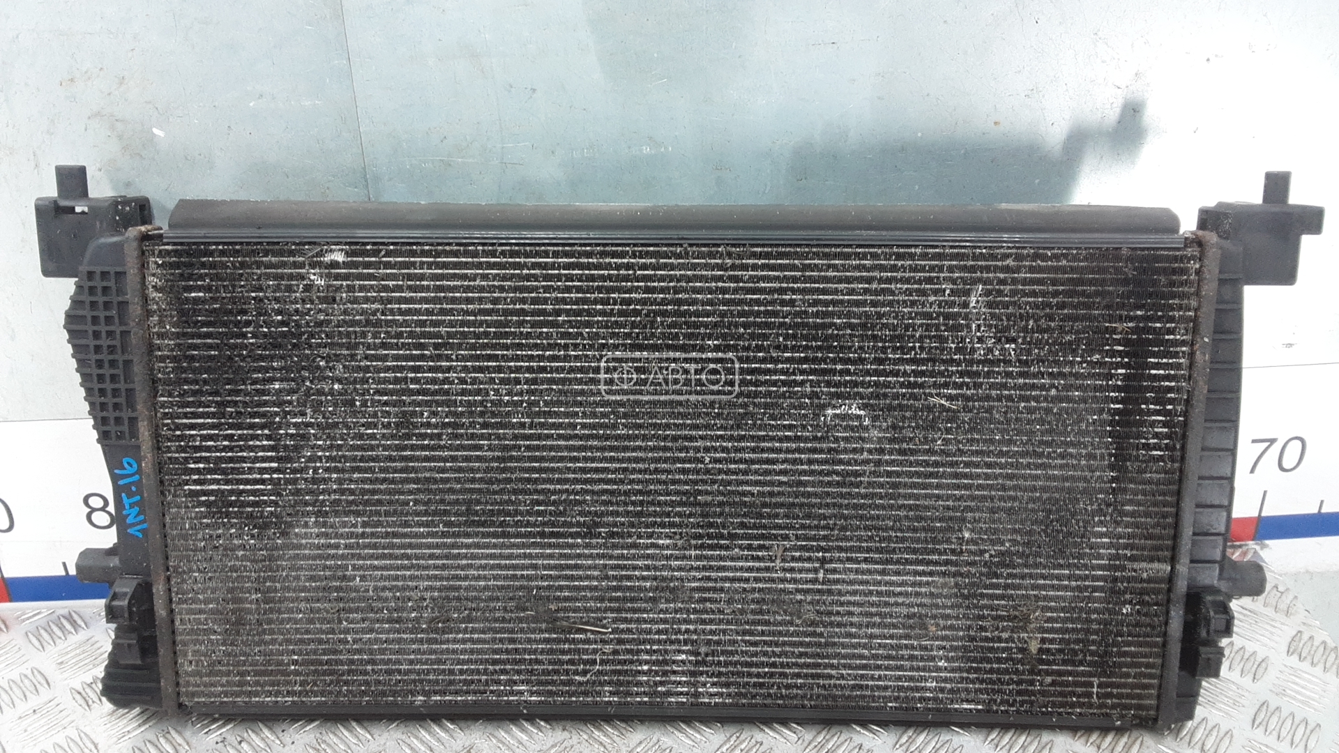 Радиатор системы охлаждения