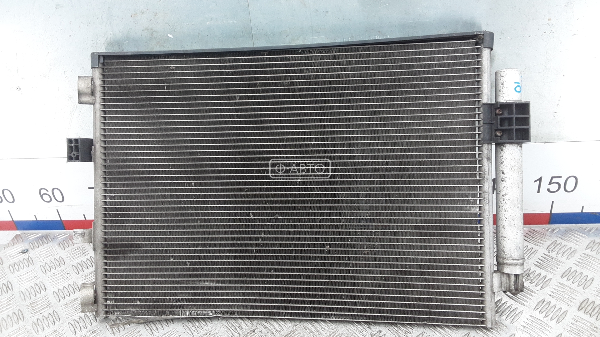 Радиатор кондиционера