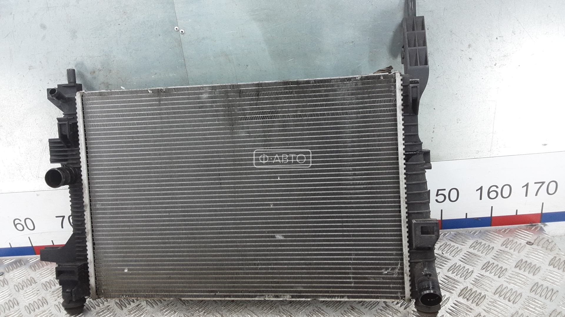 Радиатор системы охлаждения