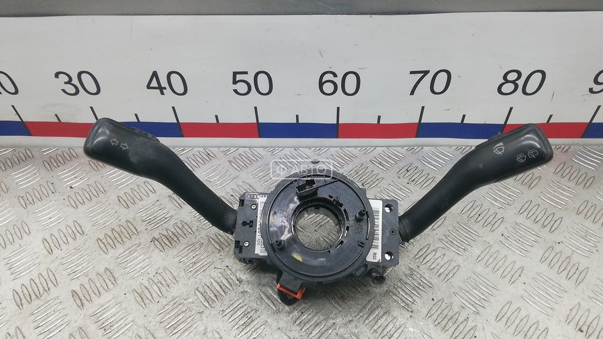 Переключатель поворотов и дворников (стрекоза)