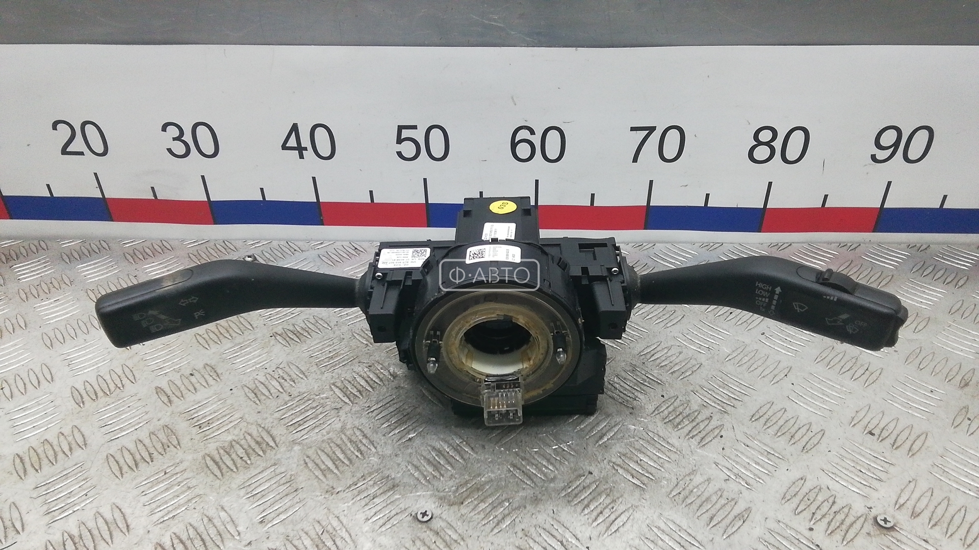 Переключатель поворотов и дворников (стрекоза)