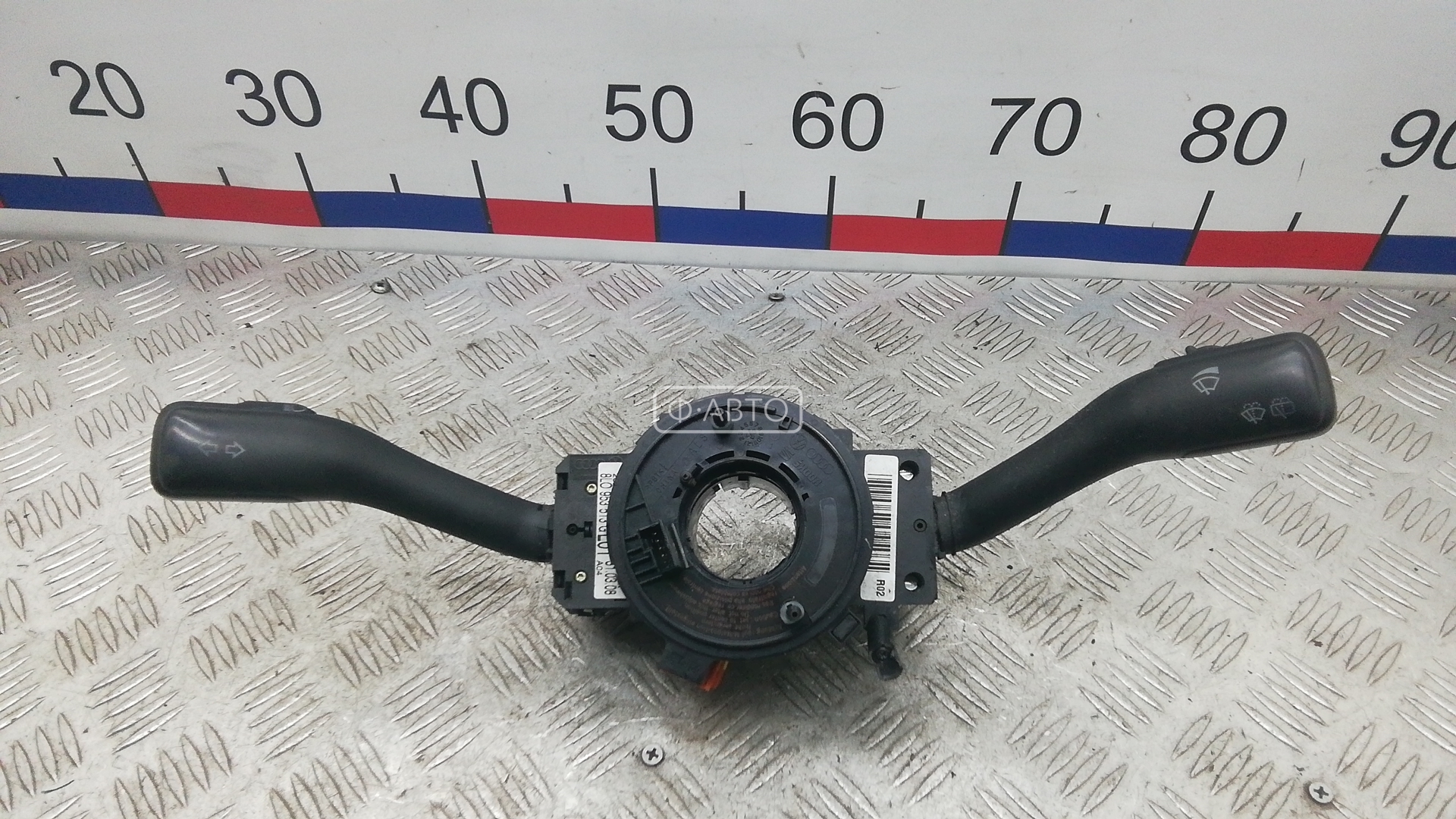 Переключатель поворотов и дворников (стрекоза)