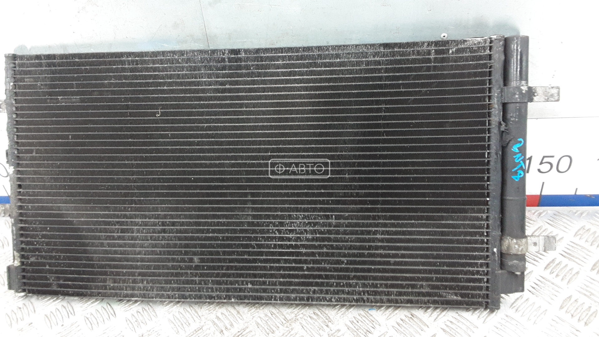 Радиатор кондиционера