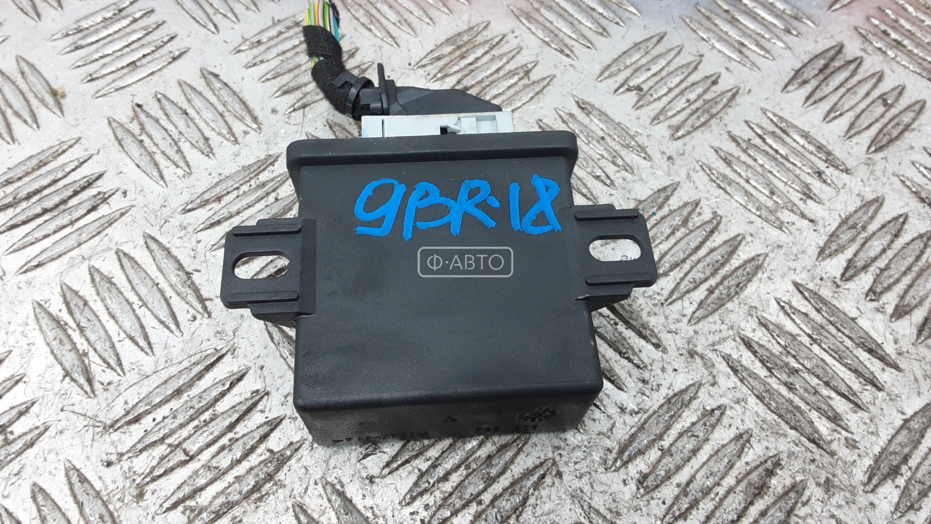 Блок управления