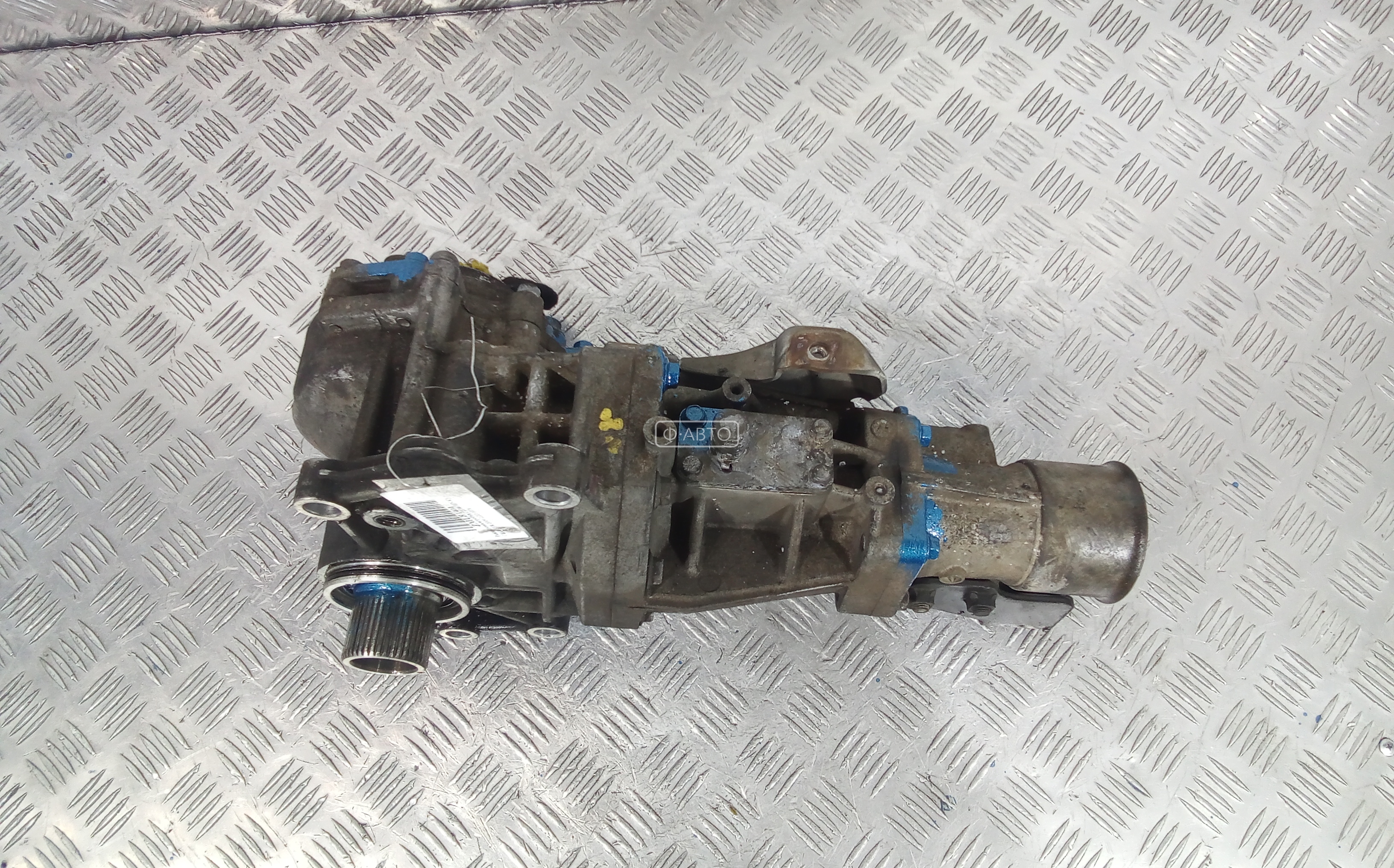 Раздаточная коробка