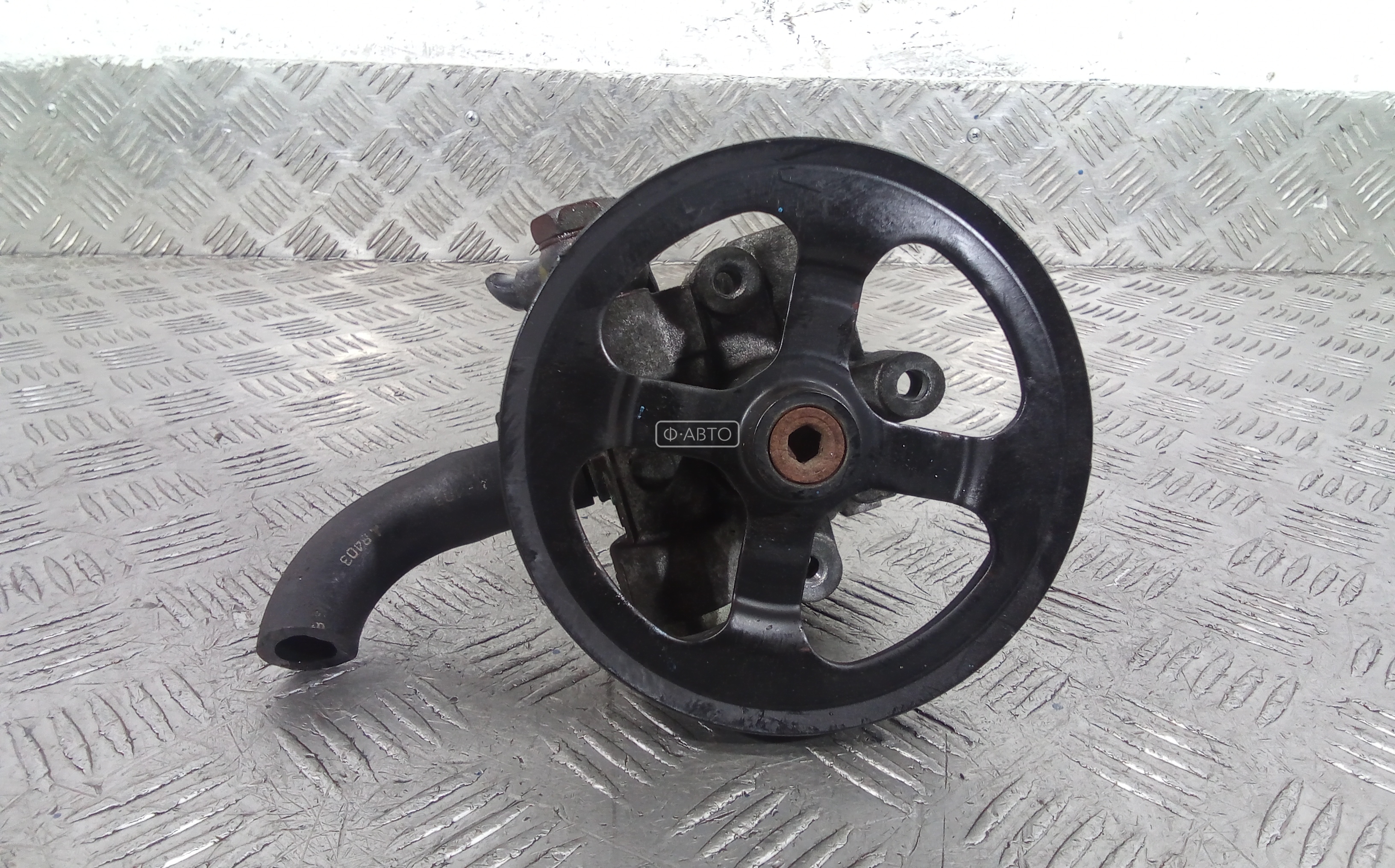 Насос ГУ дизельный