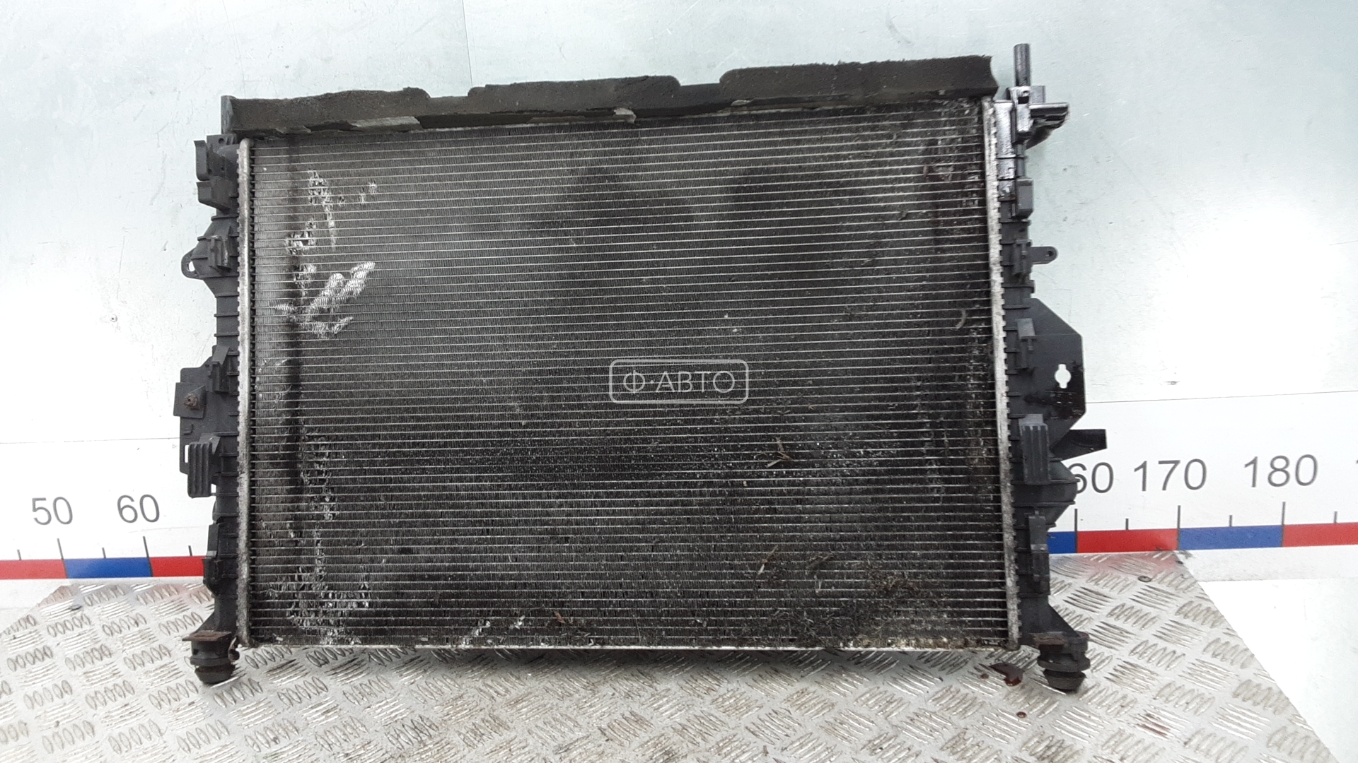 Радиатор системы охлаждения