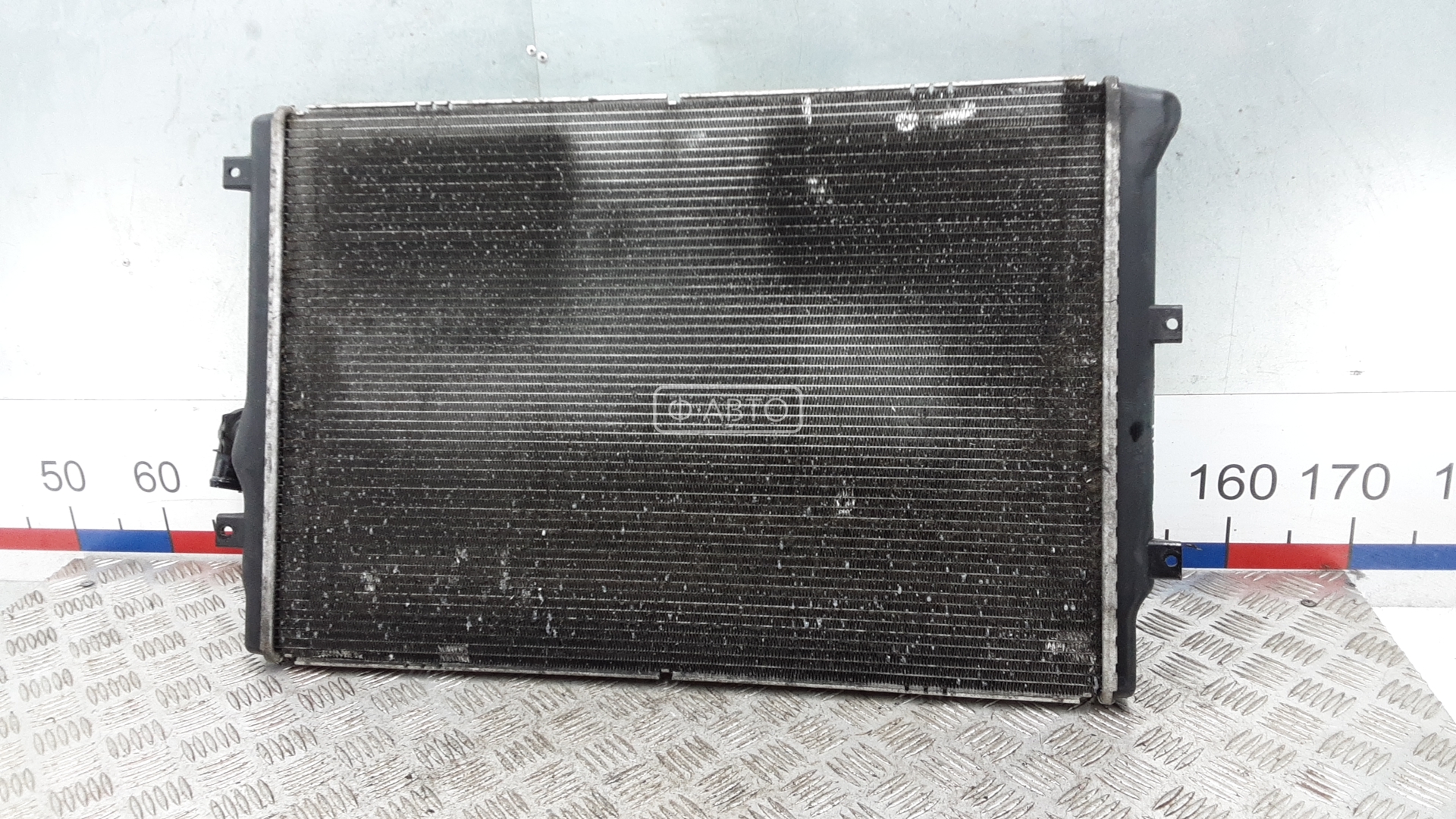 Радиатор системы охлаждения