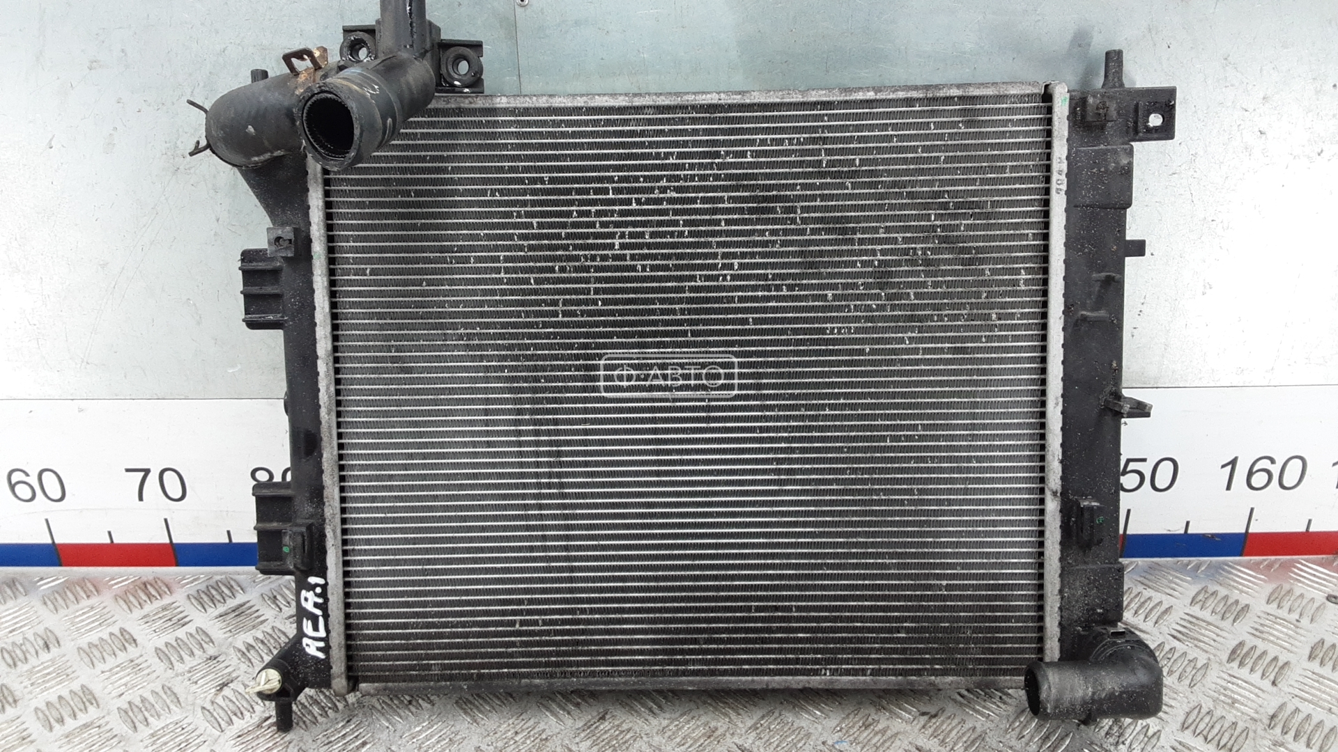 Радиатор системы охлаждения