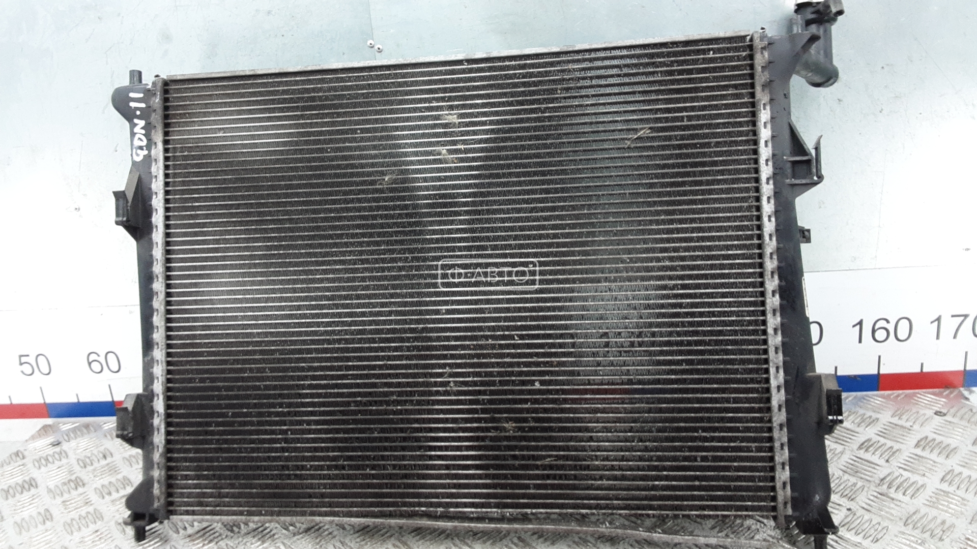 Радиатор системы охлаждения