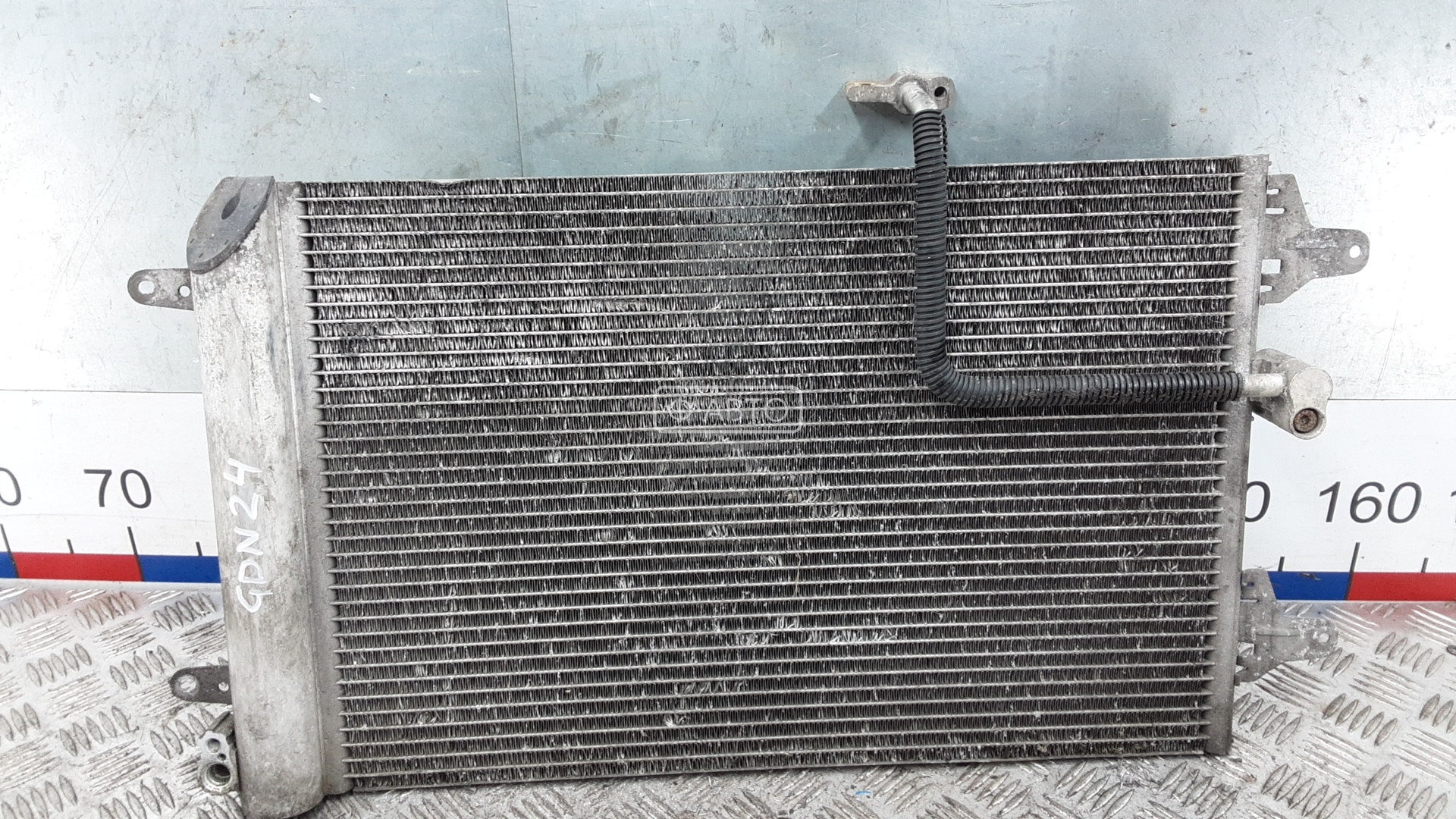 Радиатор кондиционера