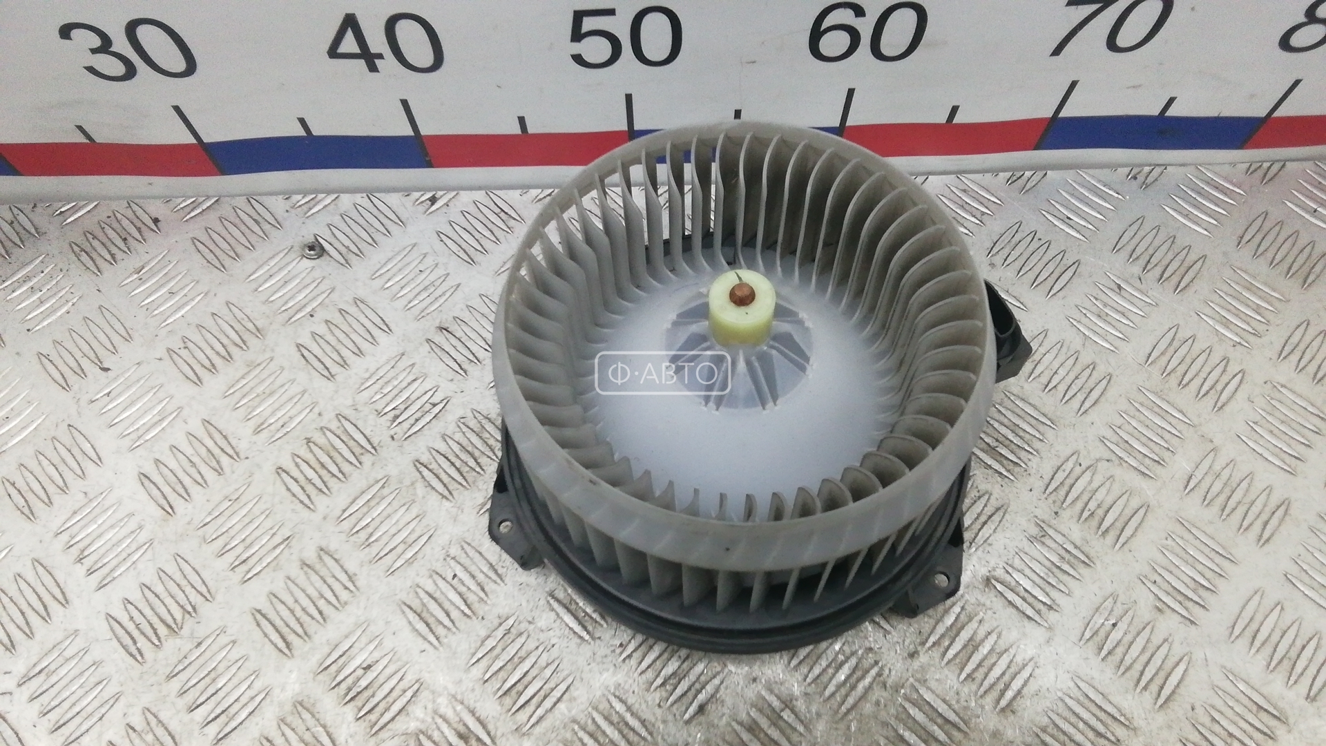 Моторчик печки