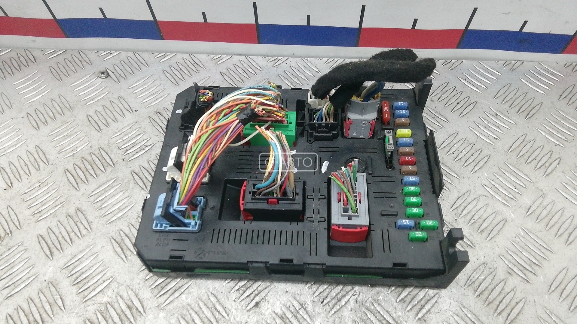 Блок комфорта