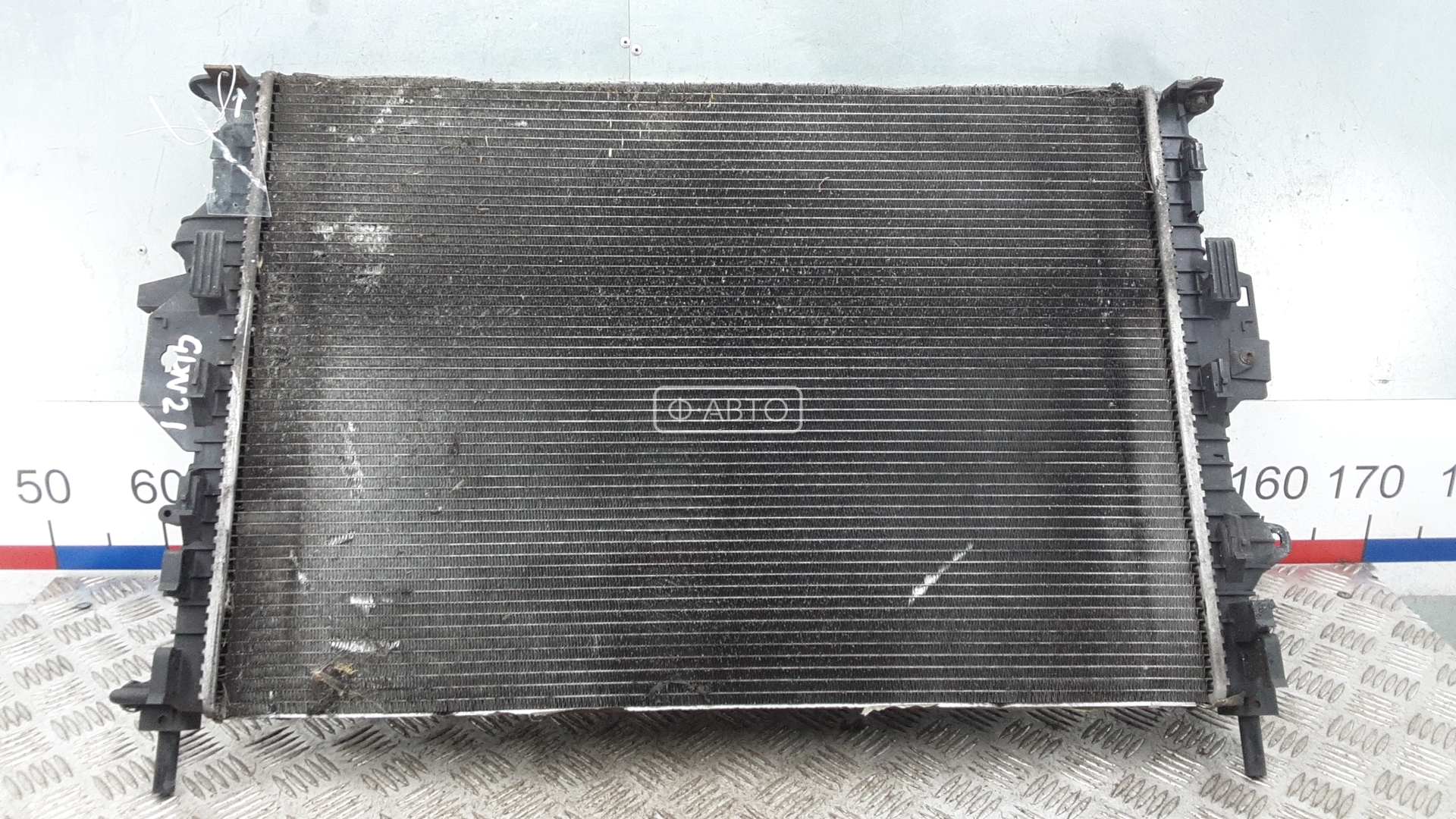 Радиатор системы охлаждения