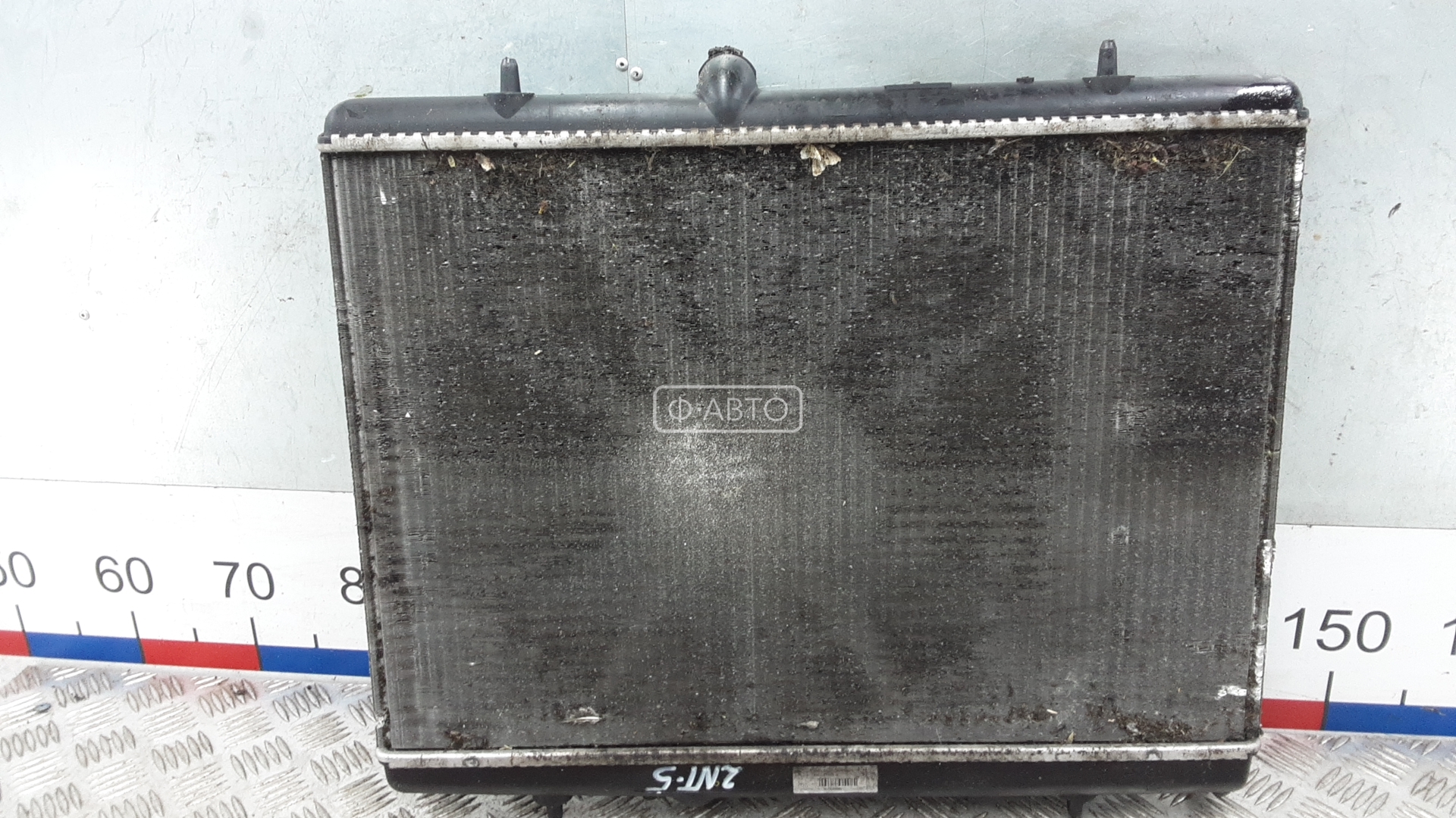 Радиатор системы охлаждения