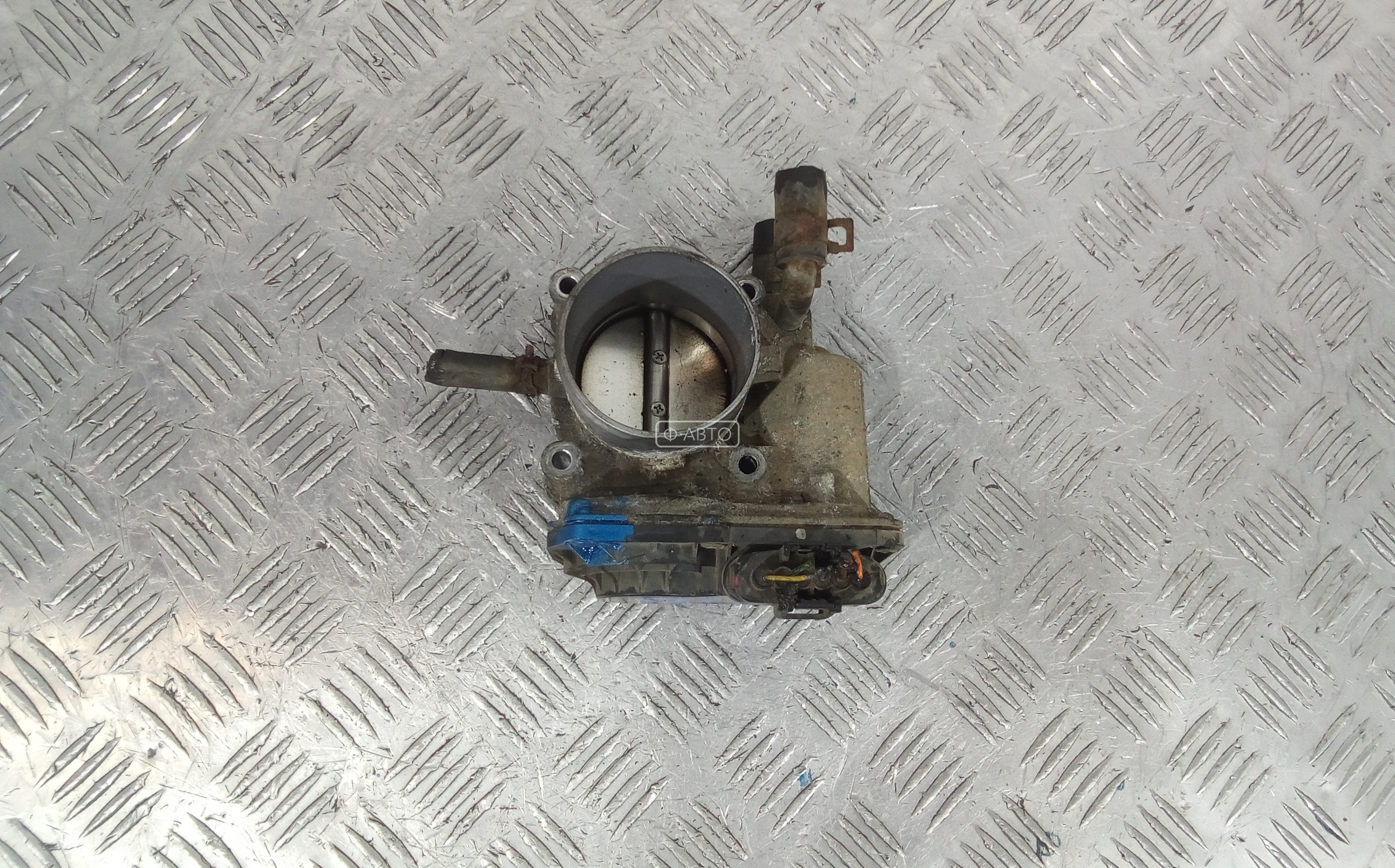 Дроссельная заслонка бензиновая