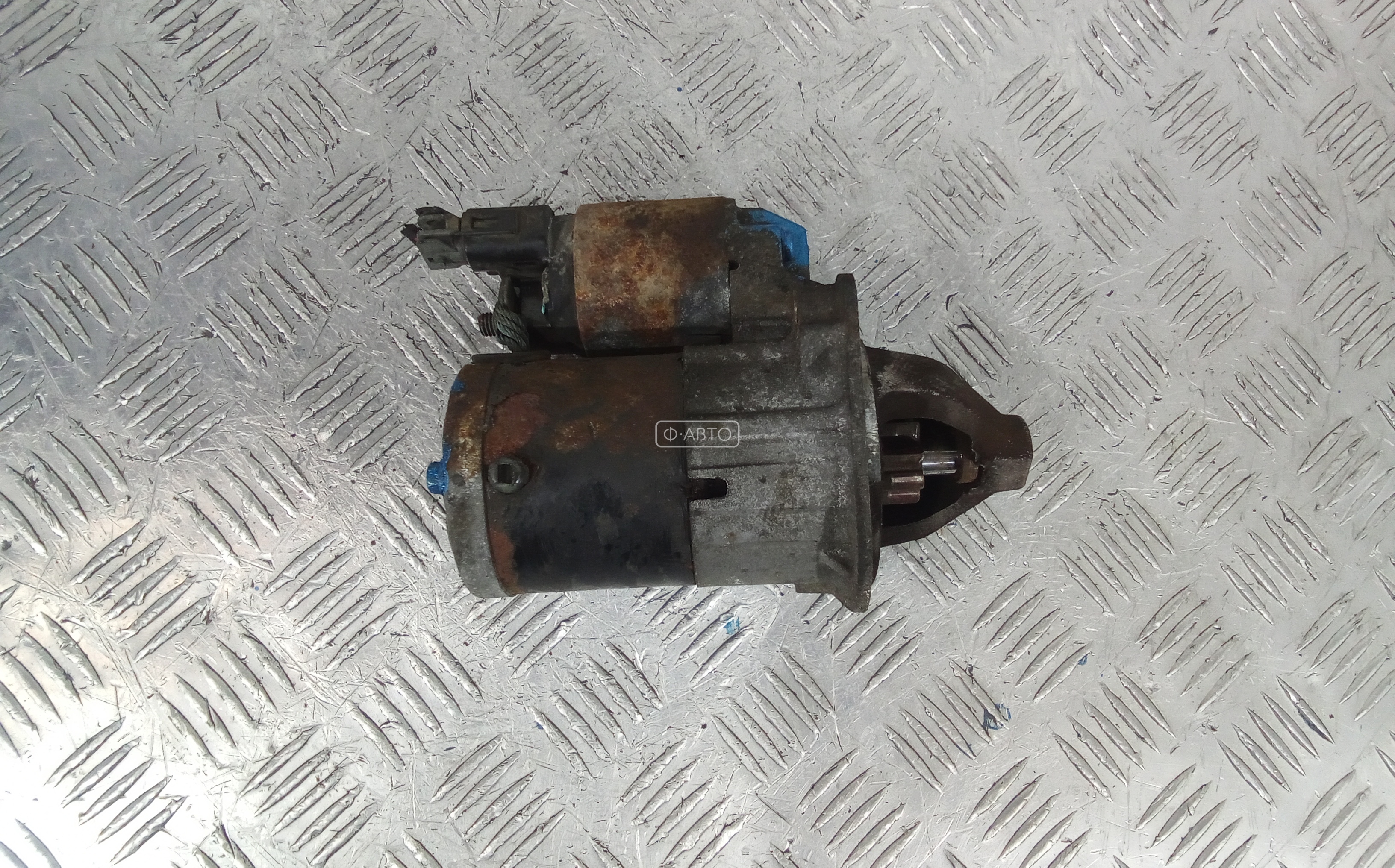 Стартер бензиновый