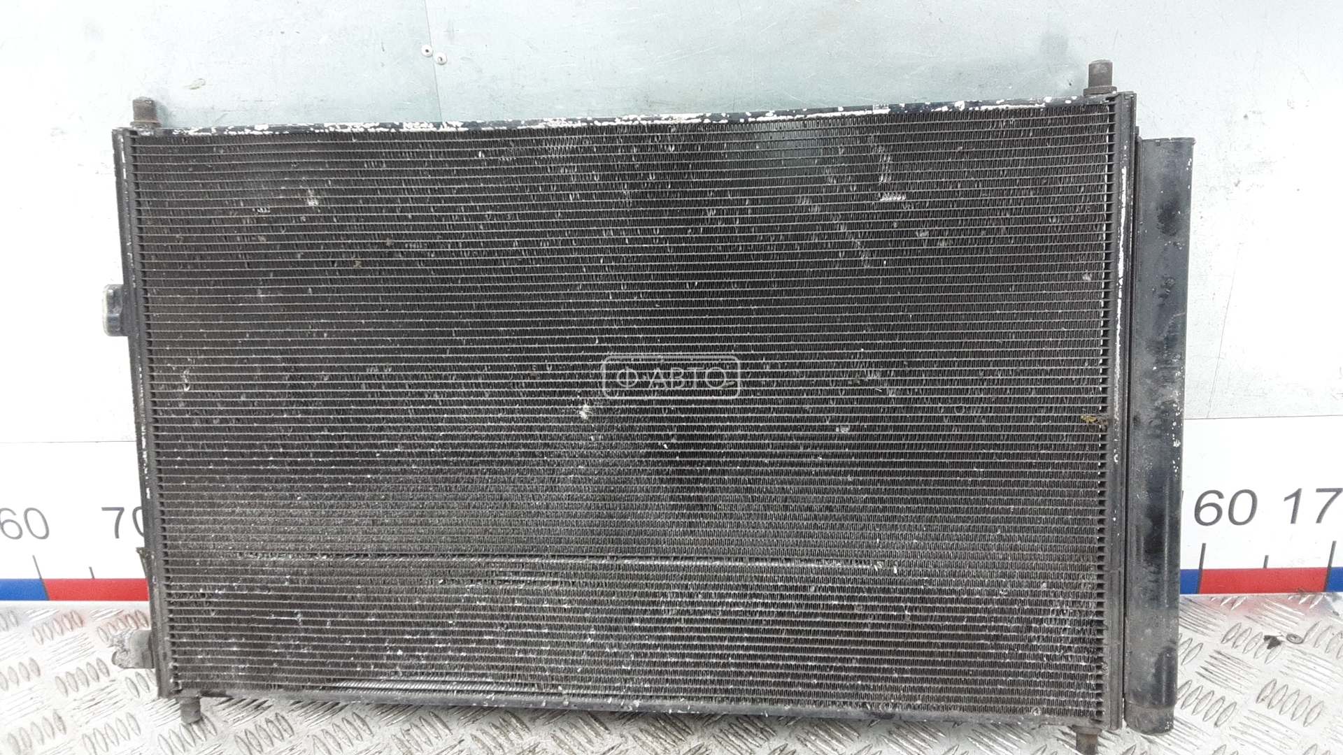 Радиатор кондиционера