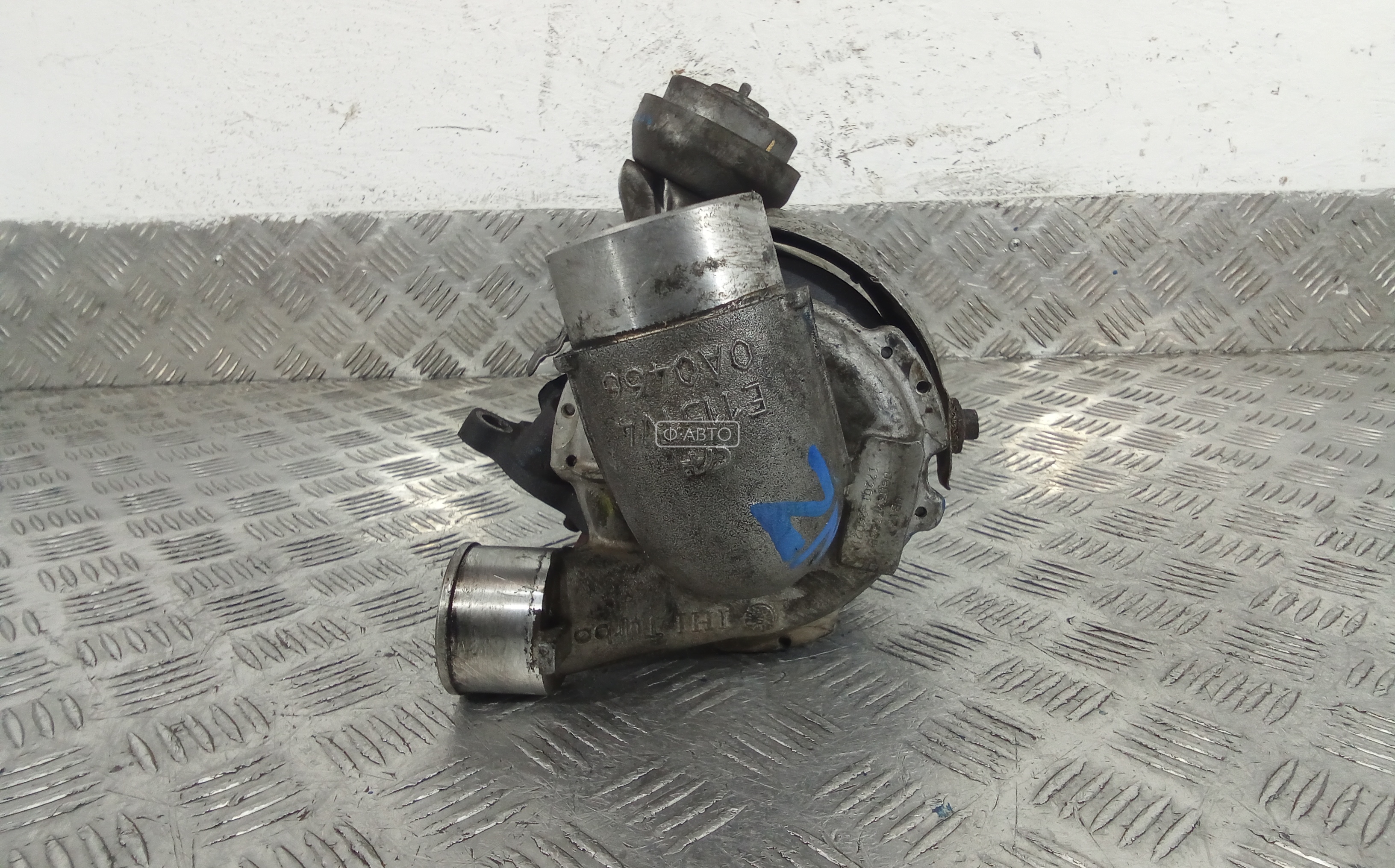 Турбина дизельная