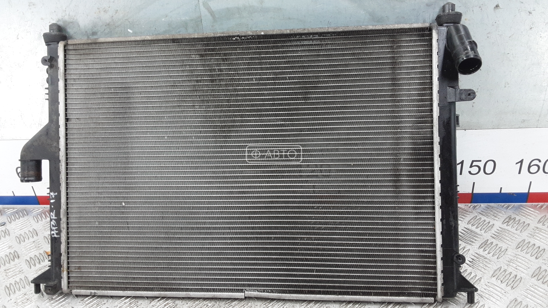 Радиатор системы охлаждения