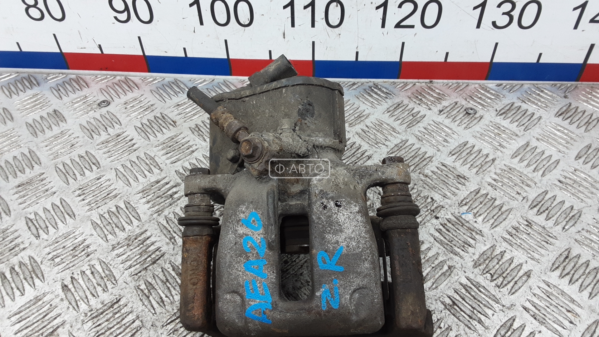 Суппорт тормозной задний правый