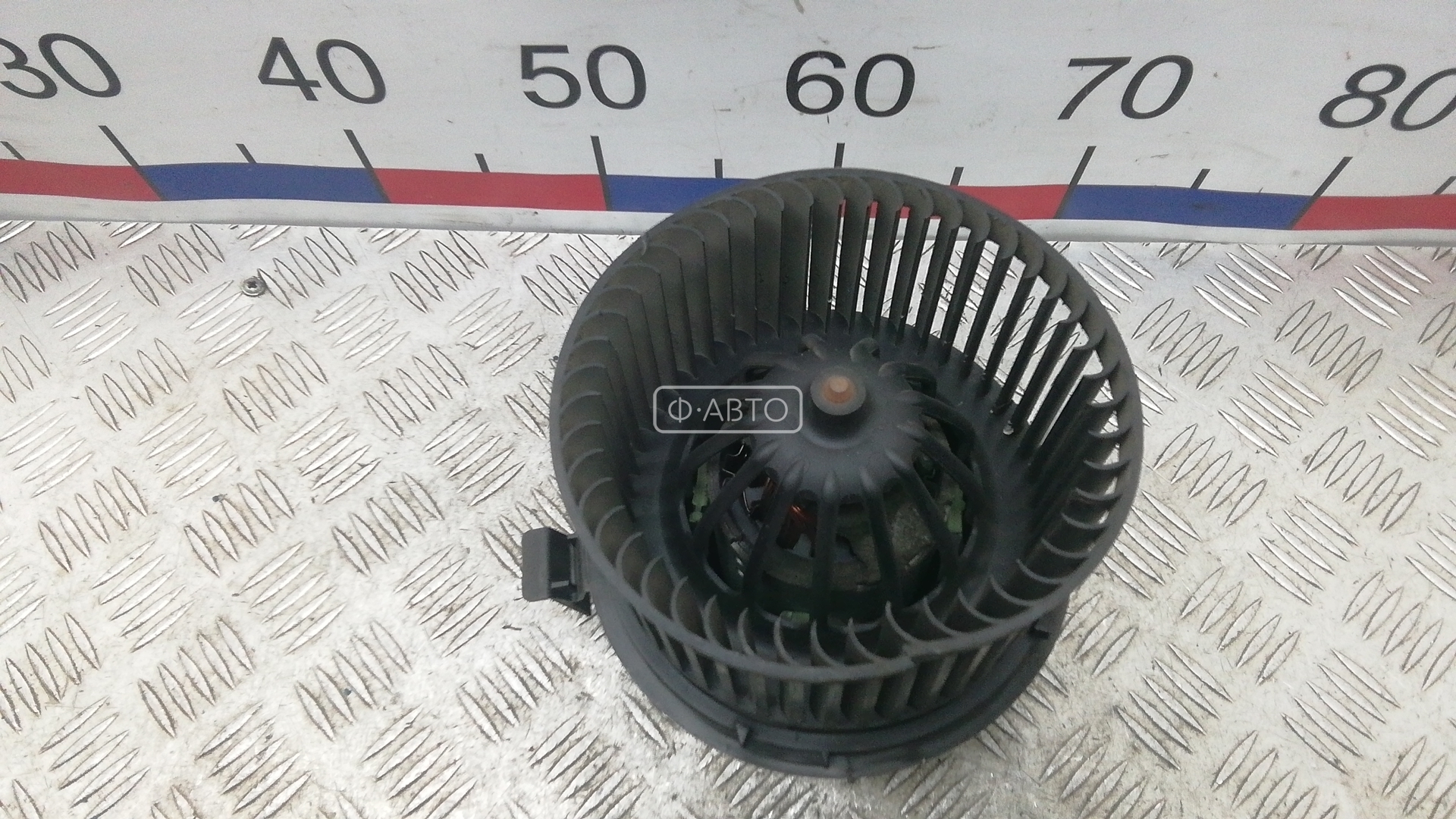 Моторчик печки