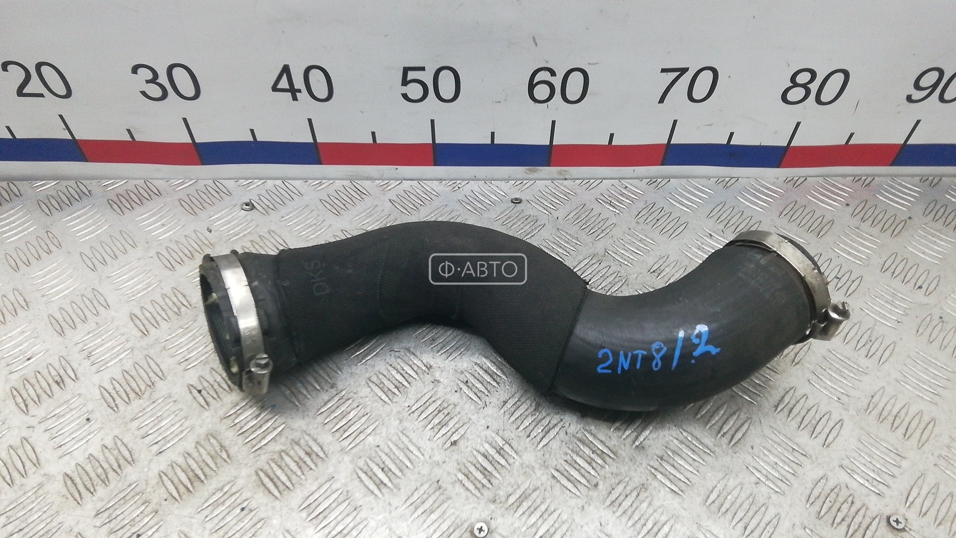 Патрубок интеркулера