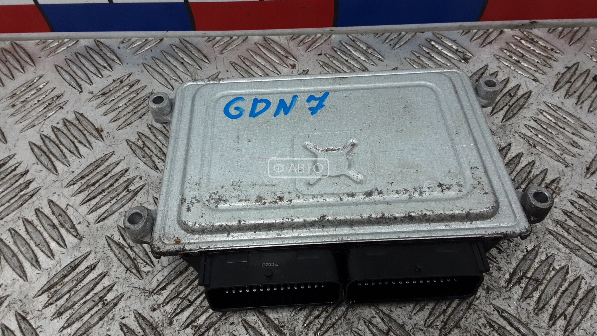 Блок управления двс