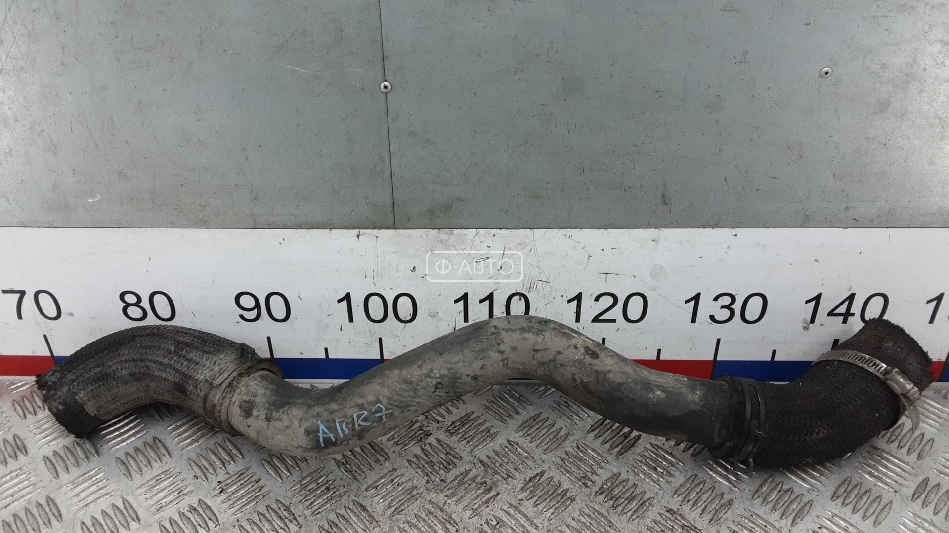 Патрубок интеркулера