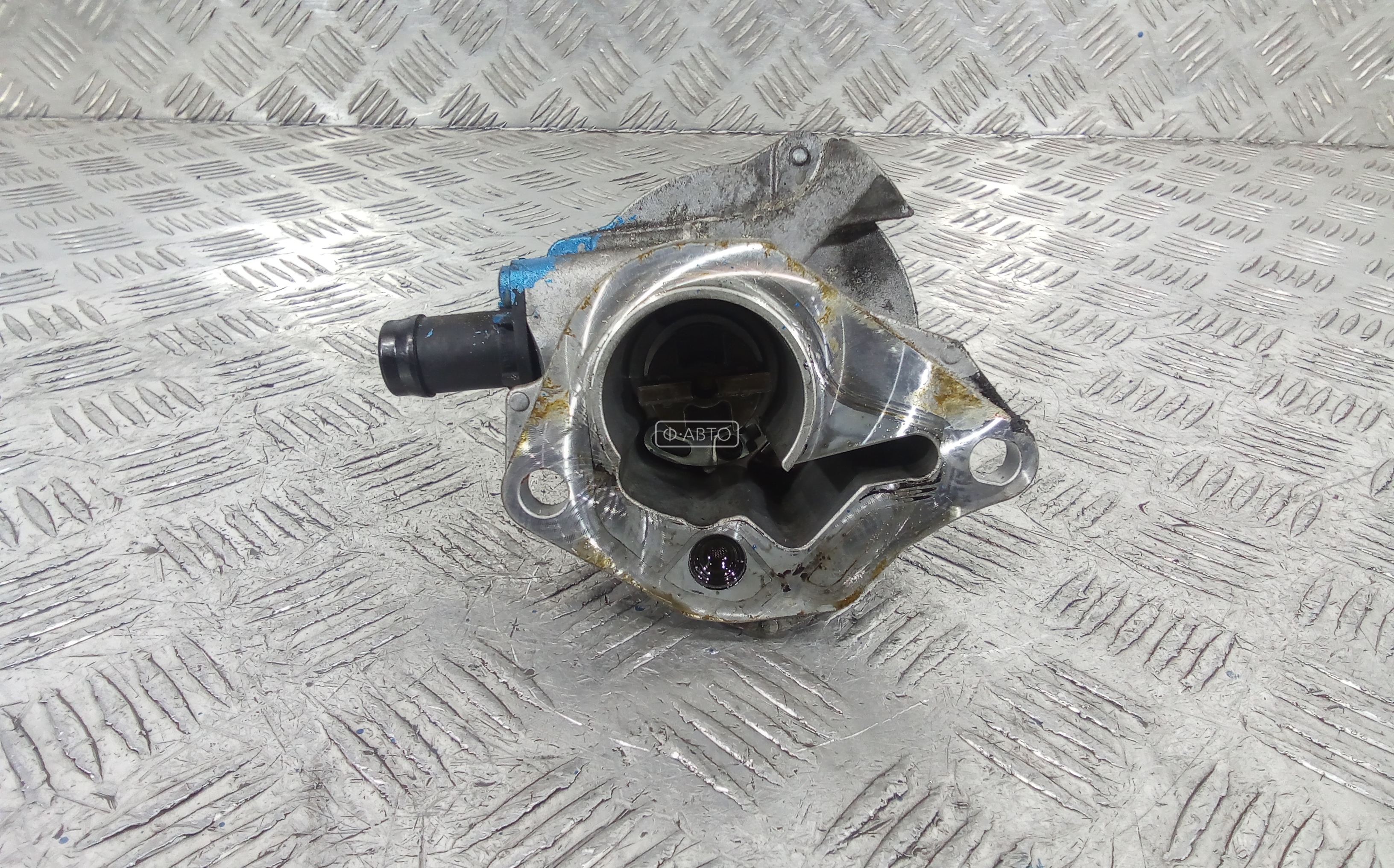 Насос вакуумный