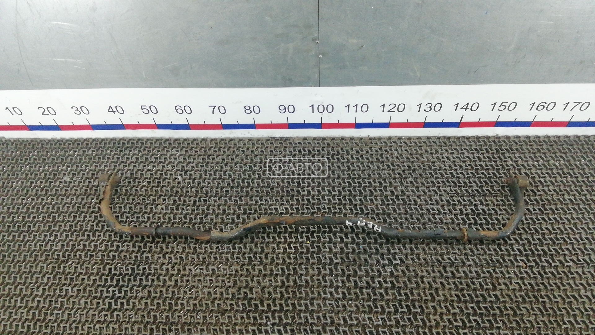 Стабилизатор поперечной устойчивости передний