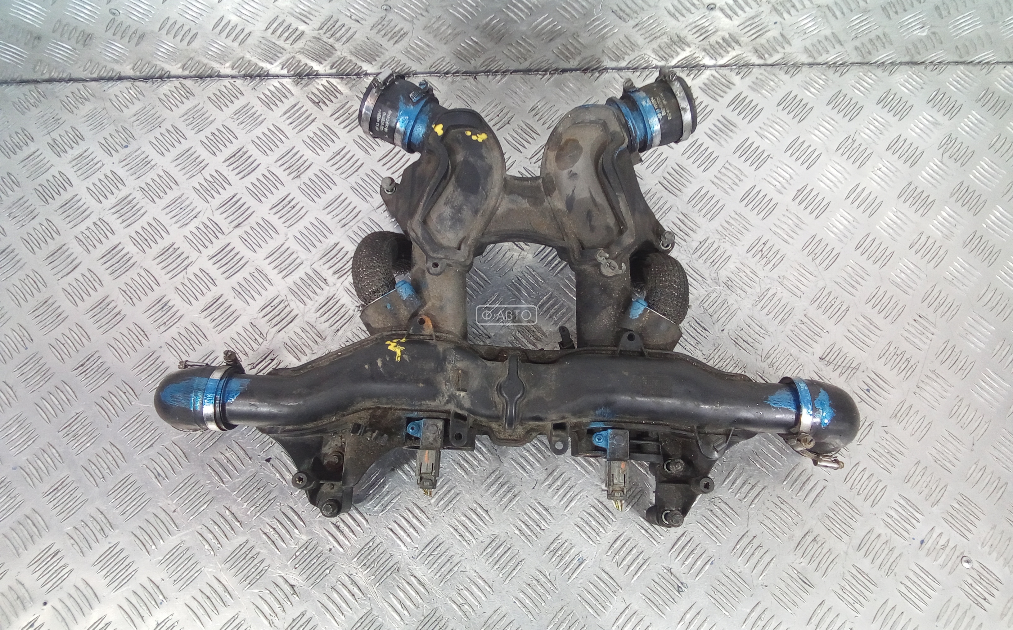 Впускной коллектор дизельный