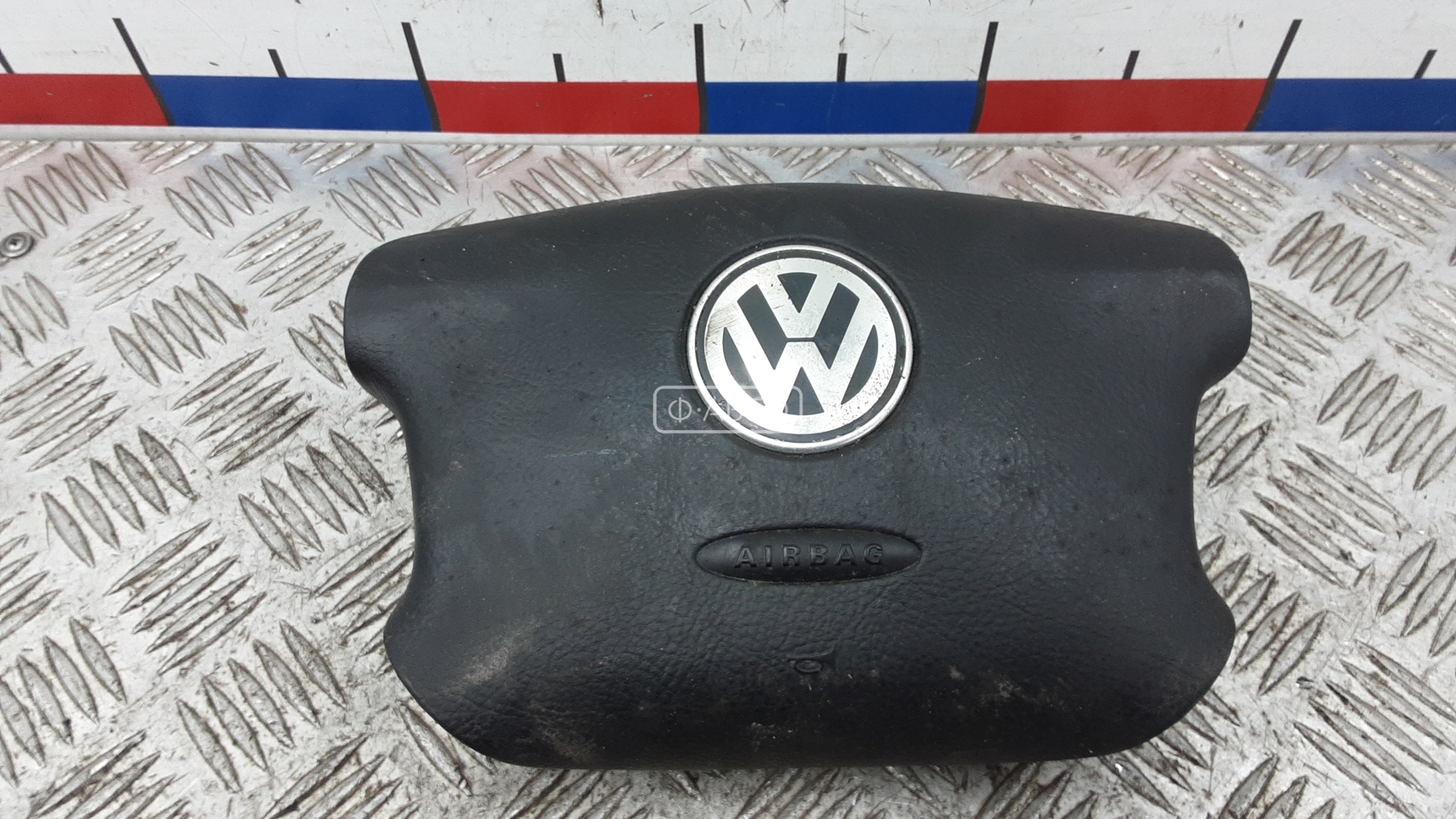 Подушка безопасности водителя