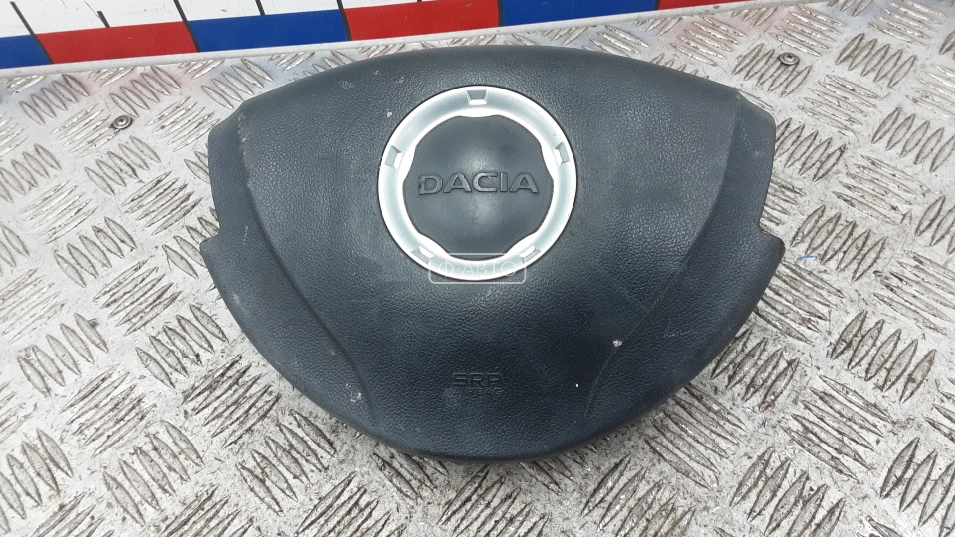 Подушка безопасности водителя