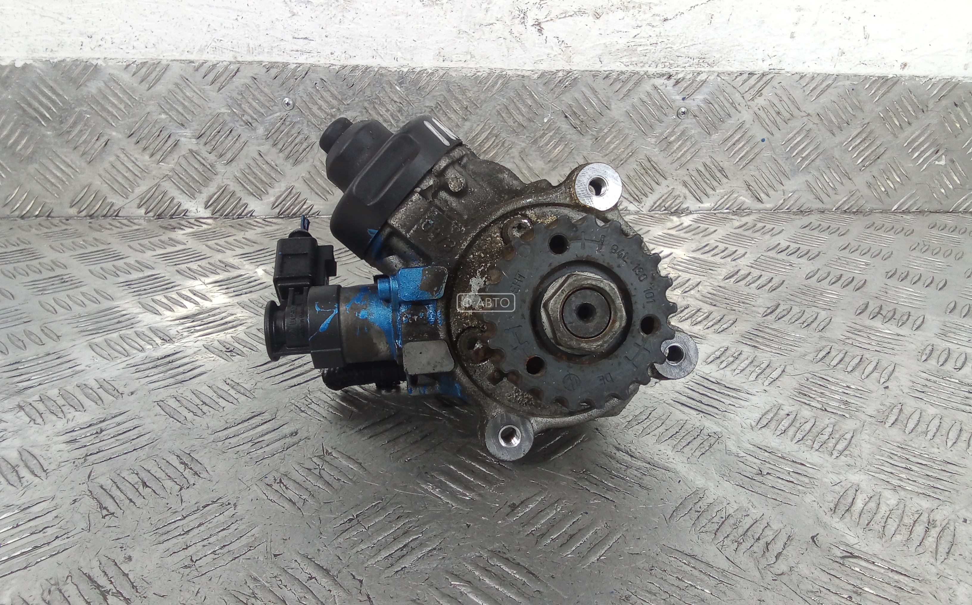 ТНВД дизельный