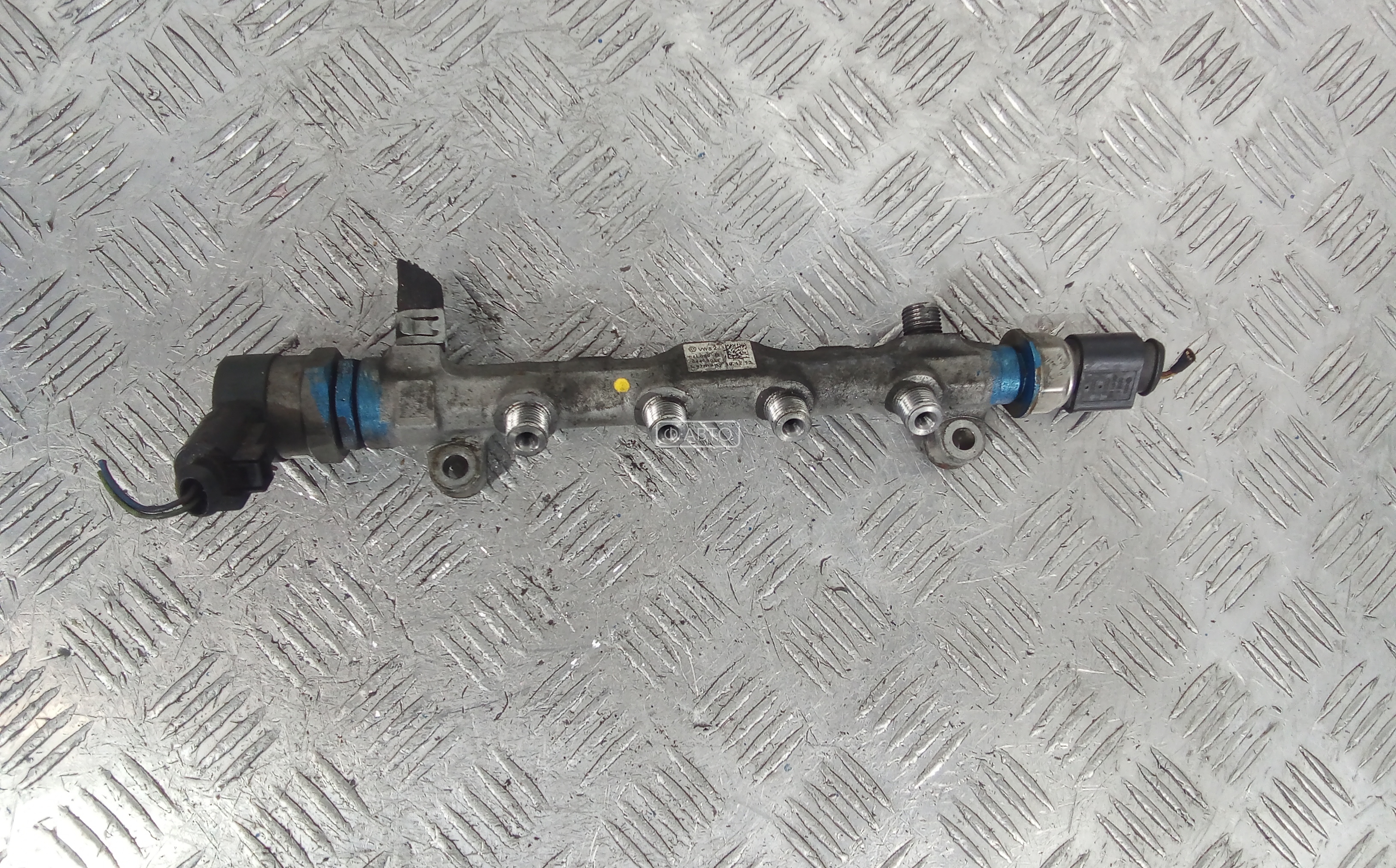 Топливная рампа дизельная