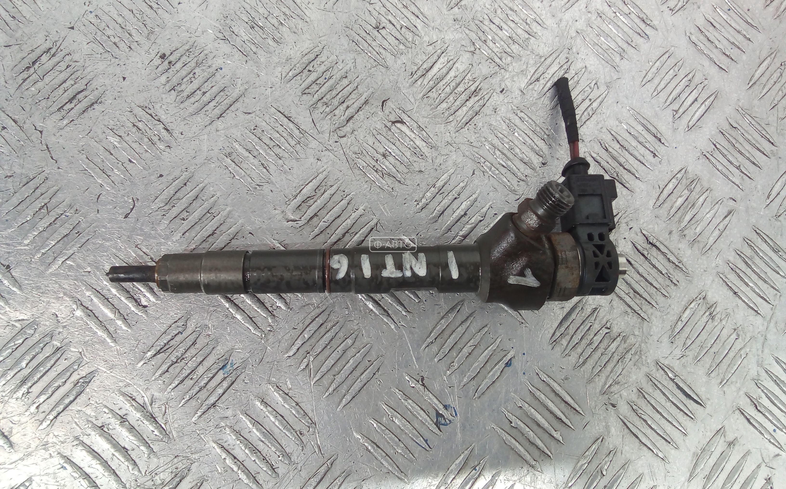 Форсунка дизельная