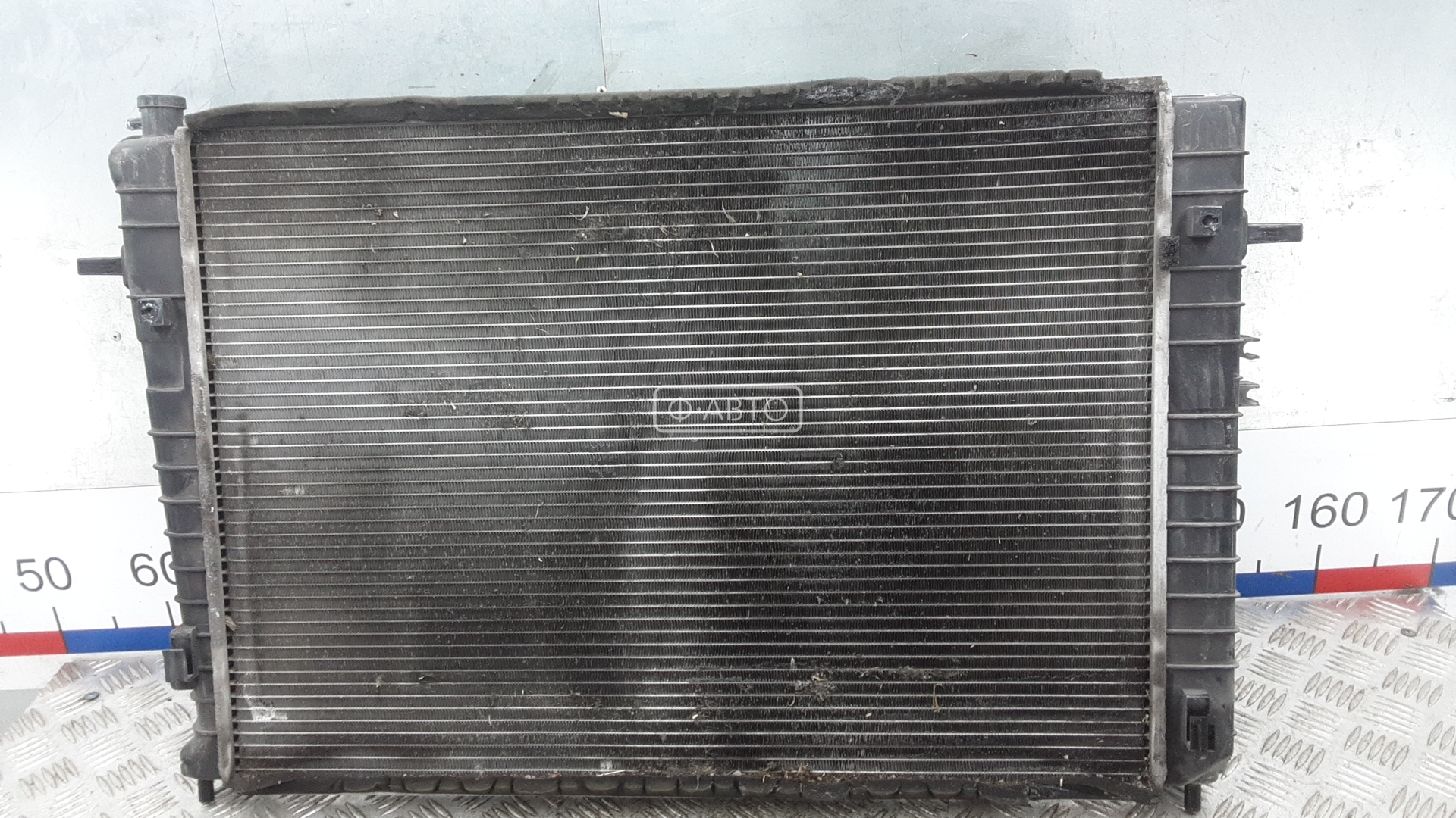 Радиатор системы охлаждения