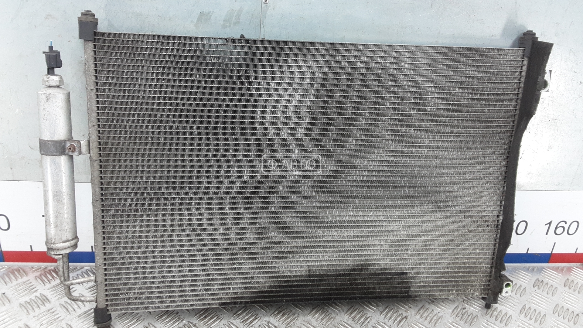 Радиатор кондиционера