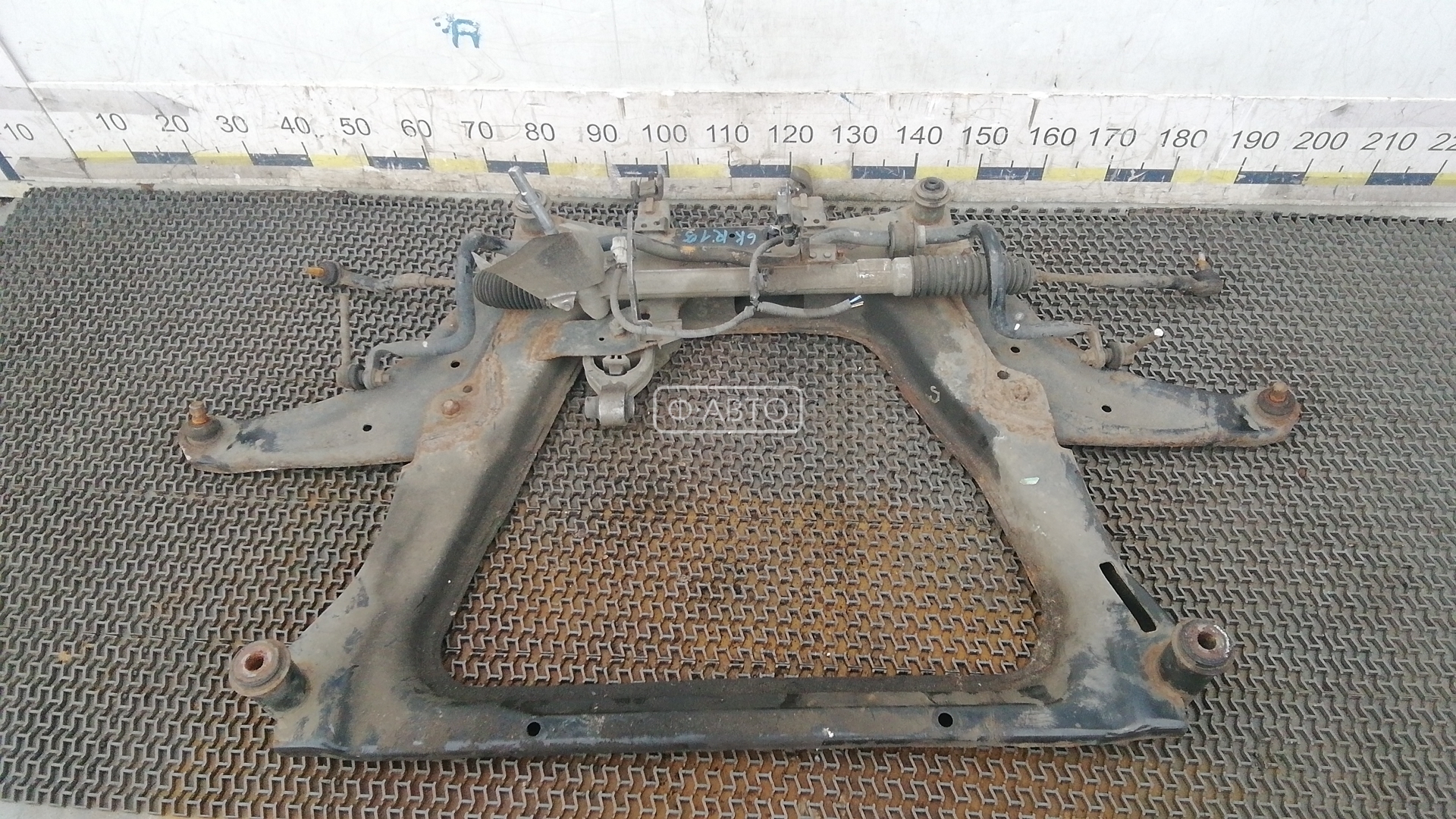 Балка подвески передняя