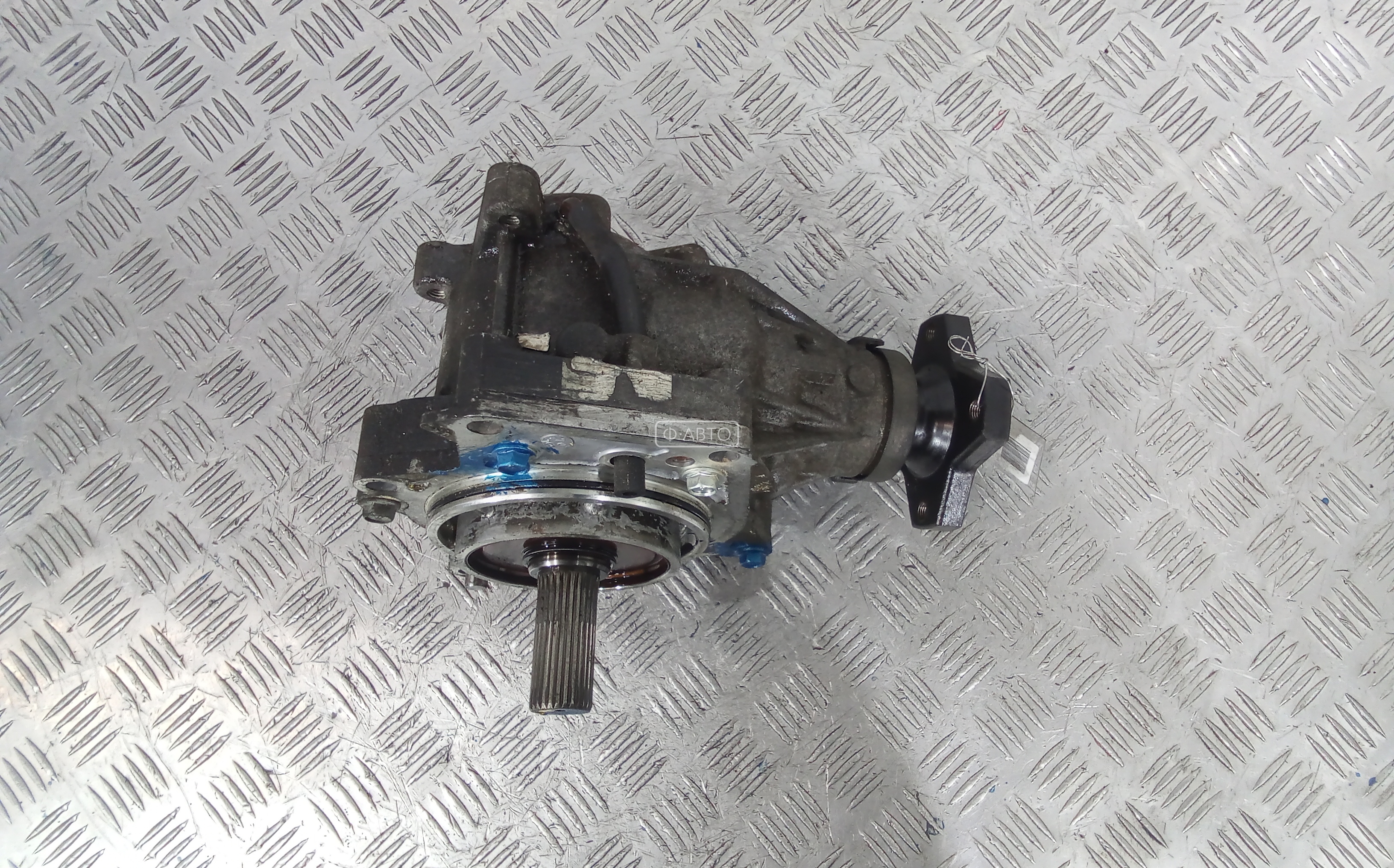 Раздаточная коробка