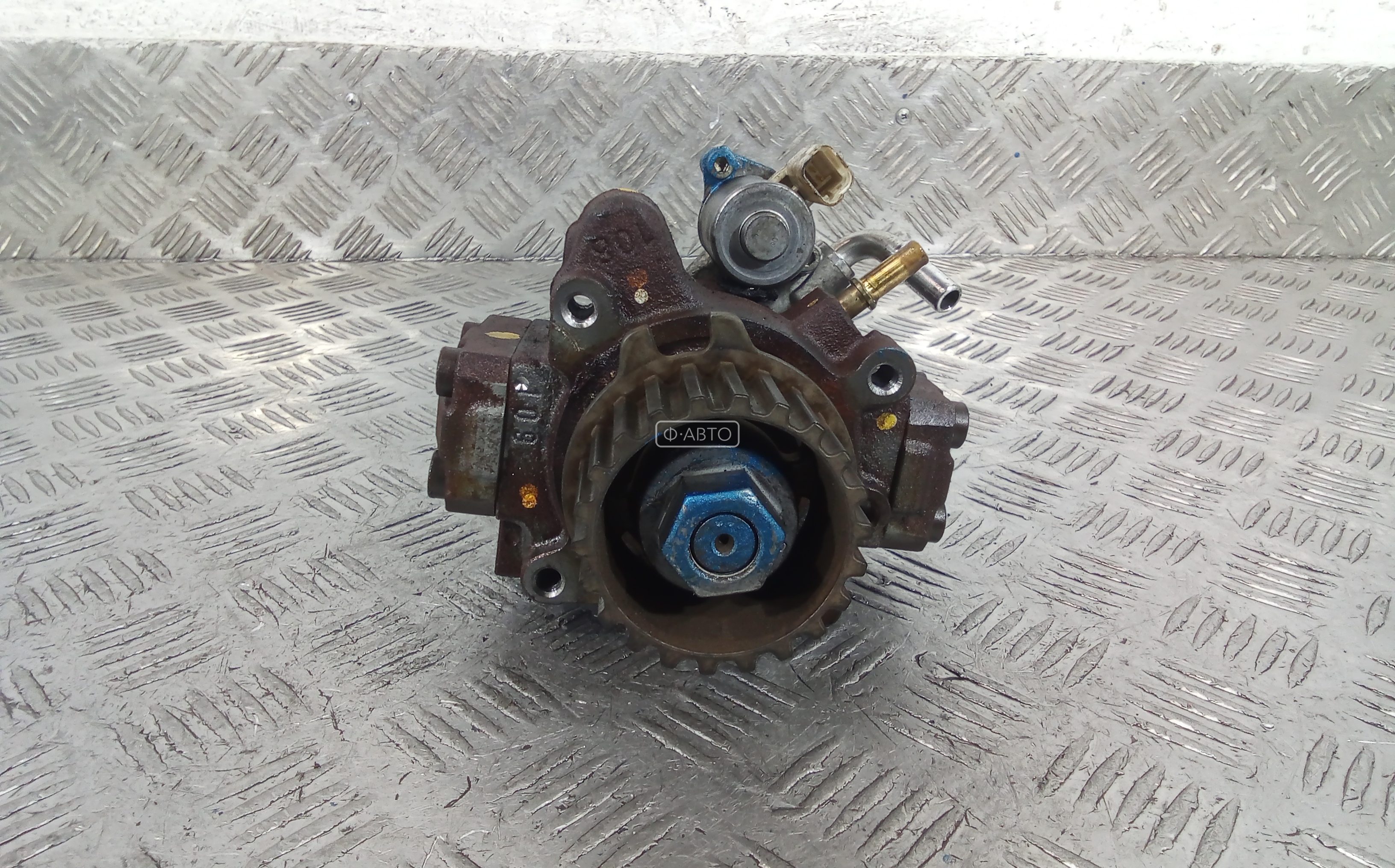 ТНВД дизельный