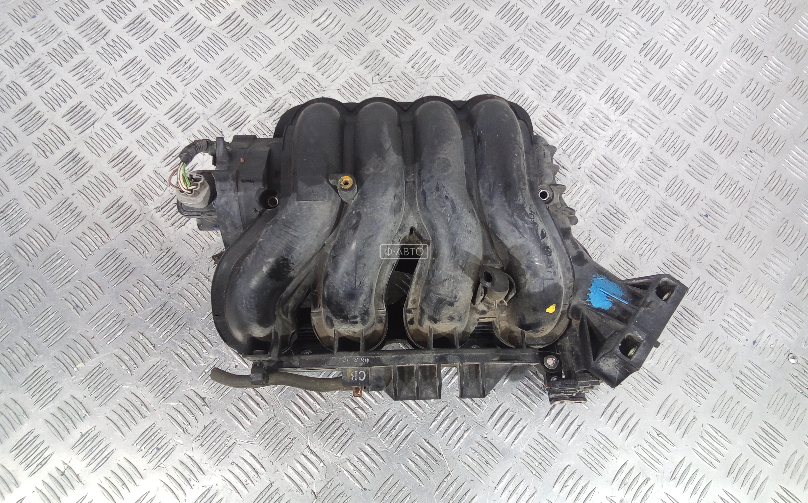 Впускной коллектор бензиновый