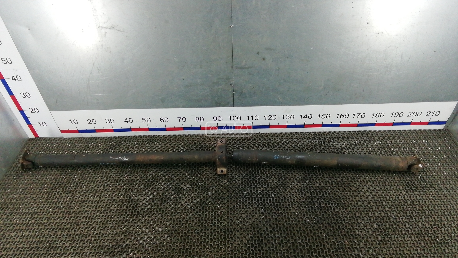 Карданный вал