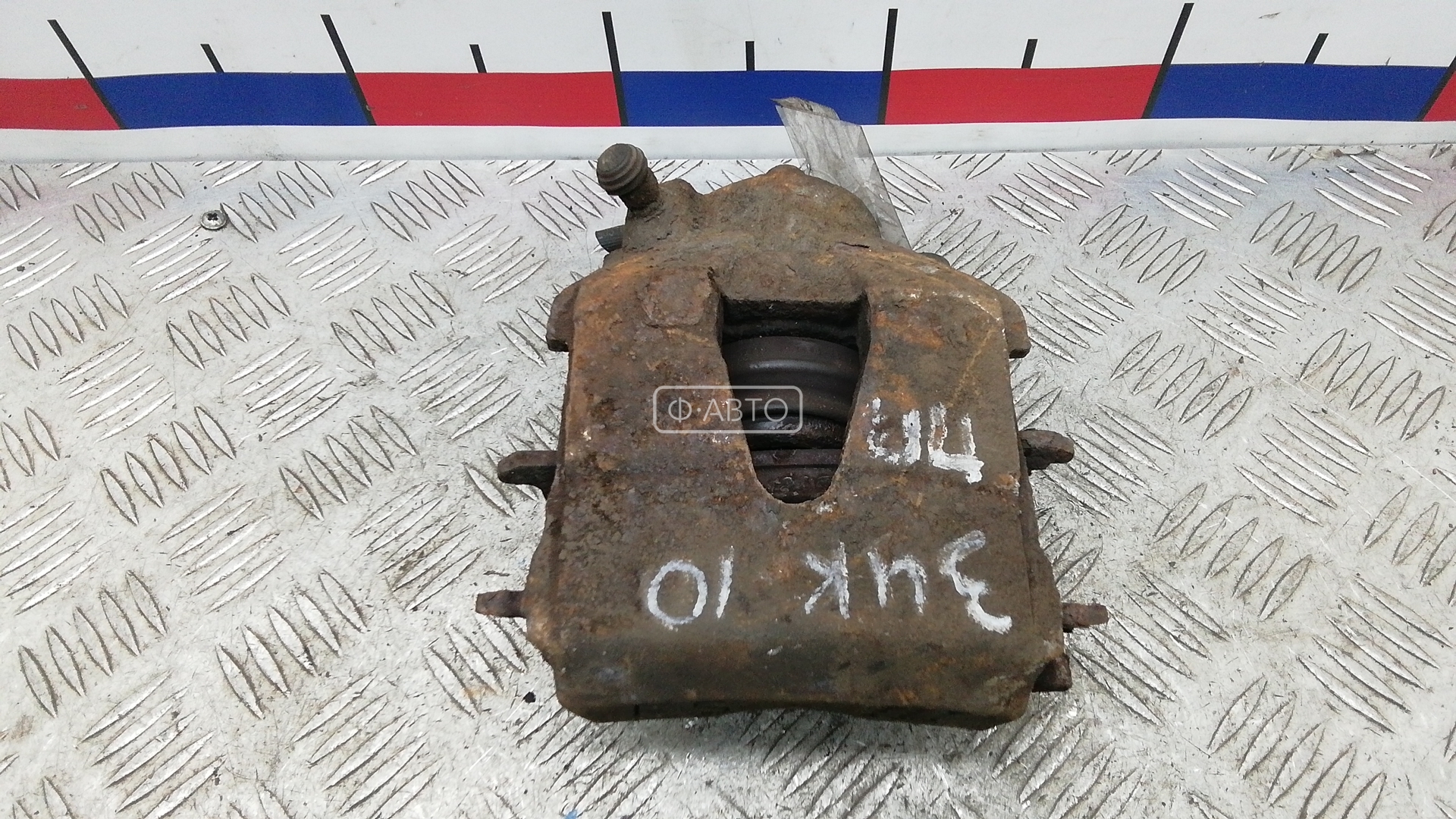 Суппорт тормозной передний правый