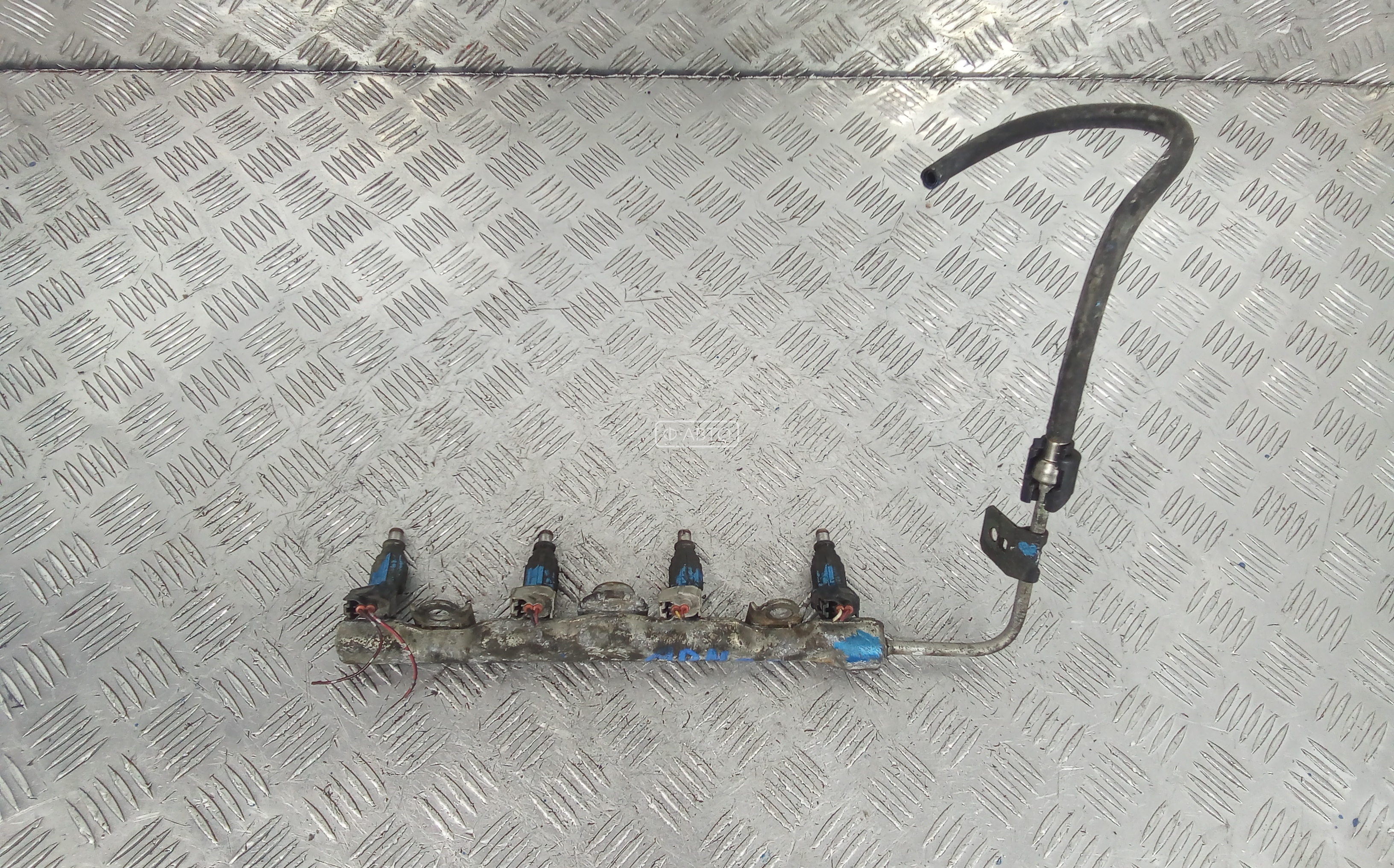 Топливная рампа бензиновая